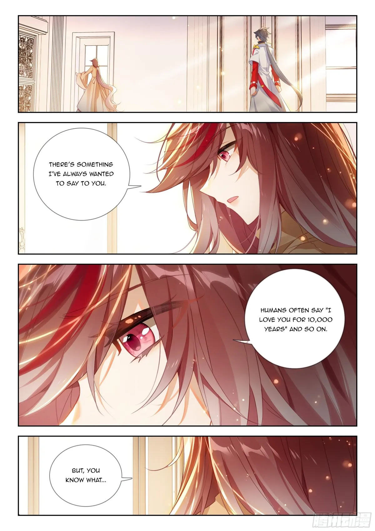 Soul Land IV – The Ultimate Combat Chapter 395 Online - página 5
