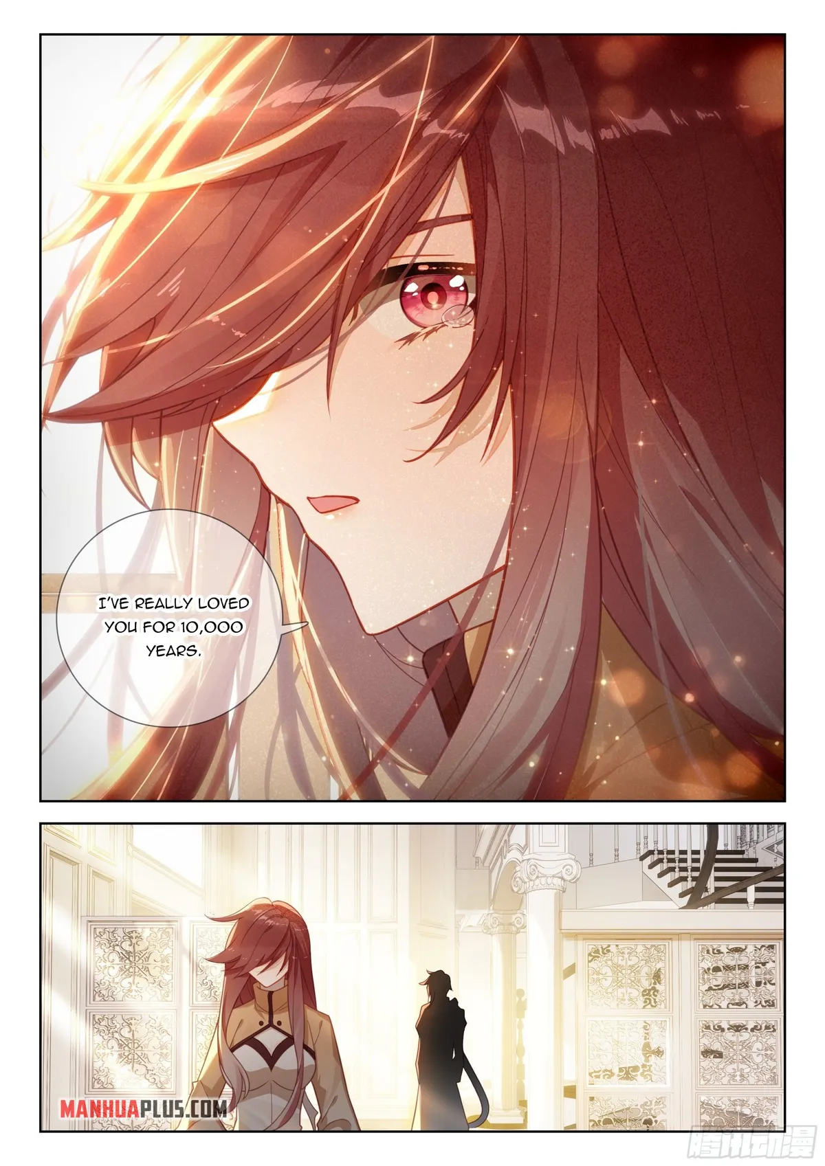 Soul Land IV – The Ultimate Combat Chapter 395 Online - página 6