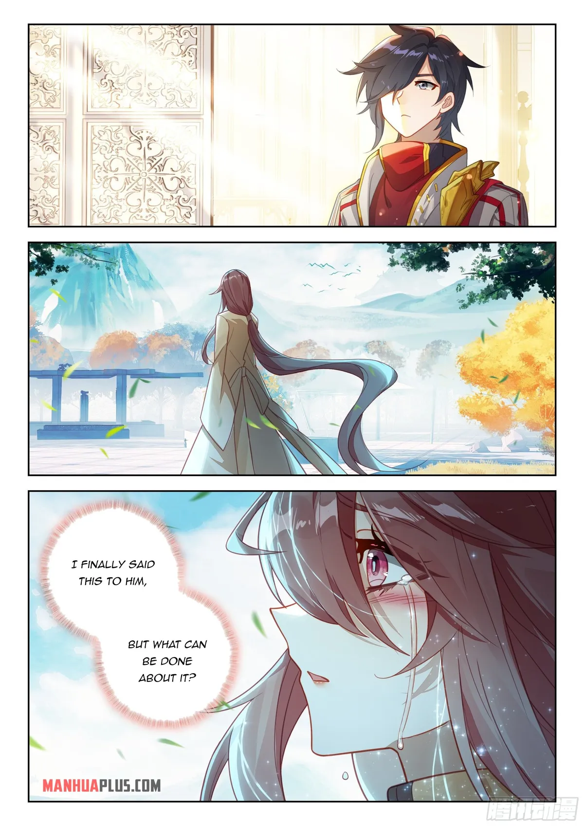 Soul Land IV – The Ultimate Combat Chapter 395 Online - página 7
