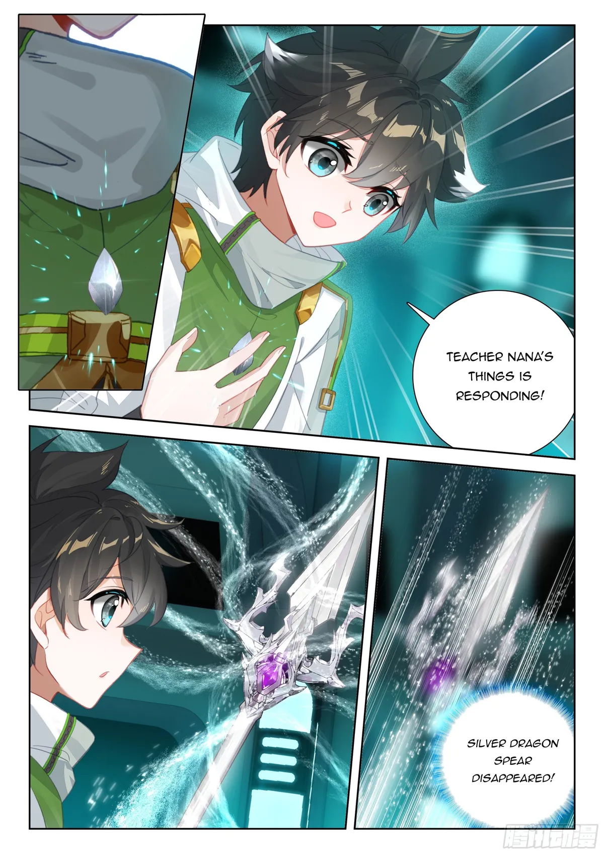 Soul Land IV – The Ultimate Combat Chapter 397.5 Online - página 6