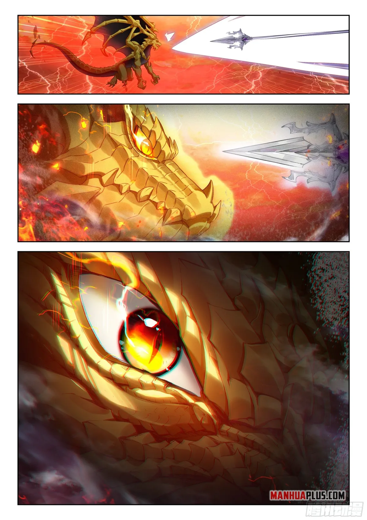 Soul Land IV – The Ultimate Combat Chapter 397.5 Online - página 7