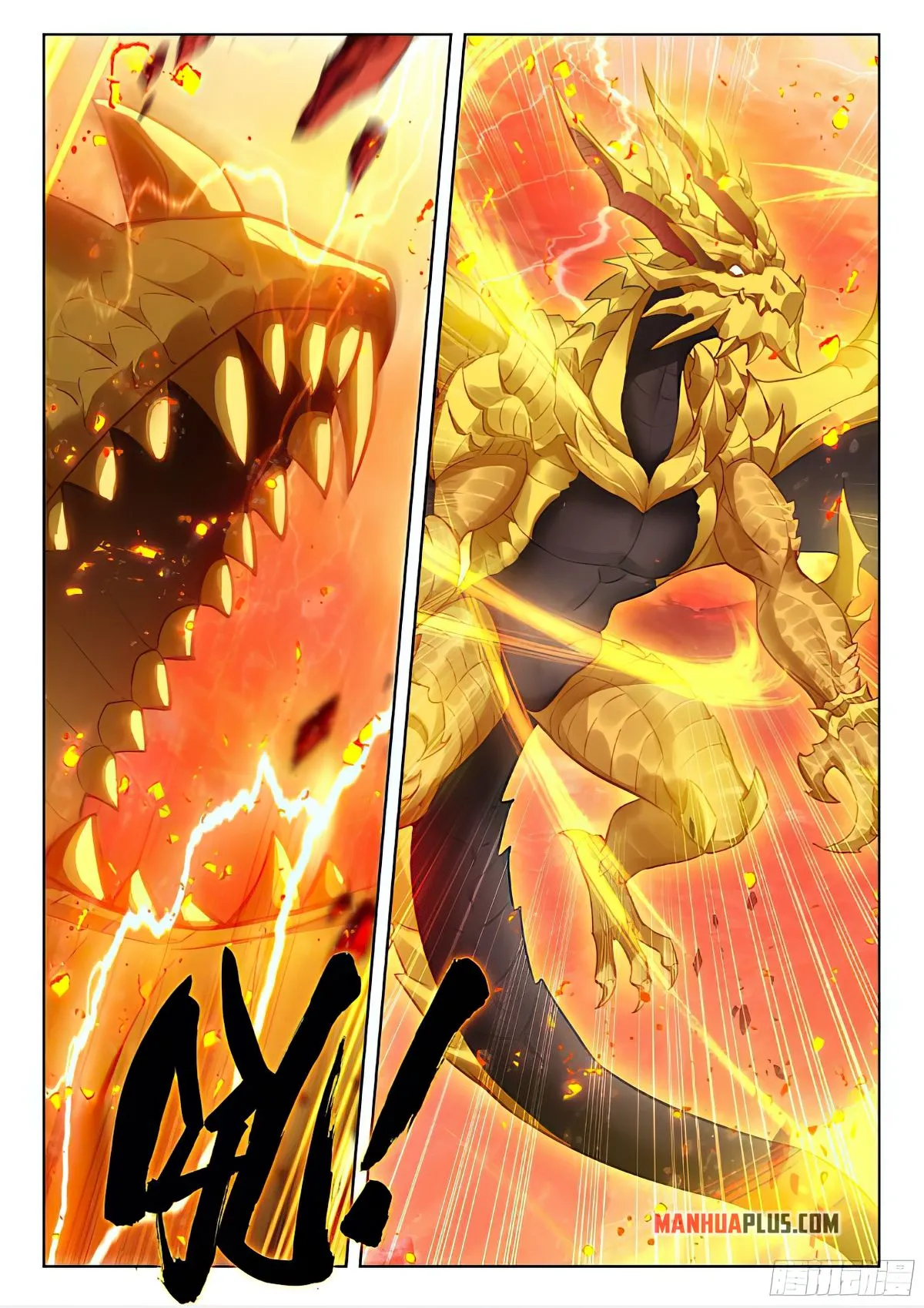 Soul Land IV – The Ultimate Combat Chapter 397.5 Online - página 8