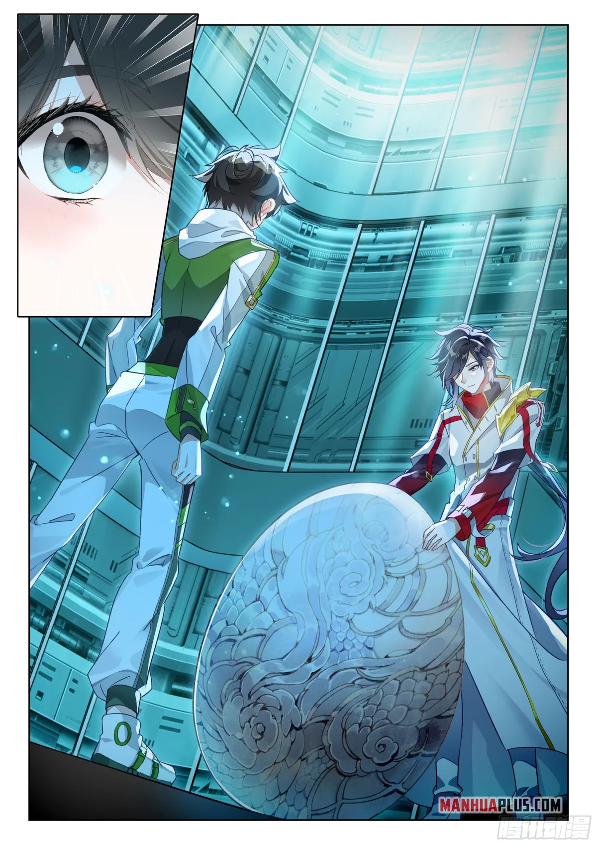 Soul Land IV – The Ultimate Combat Chapter 398.5 Online - página 2