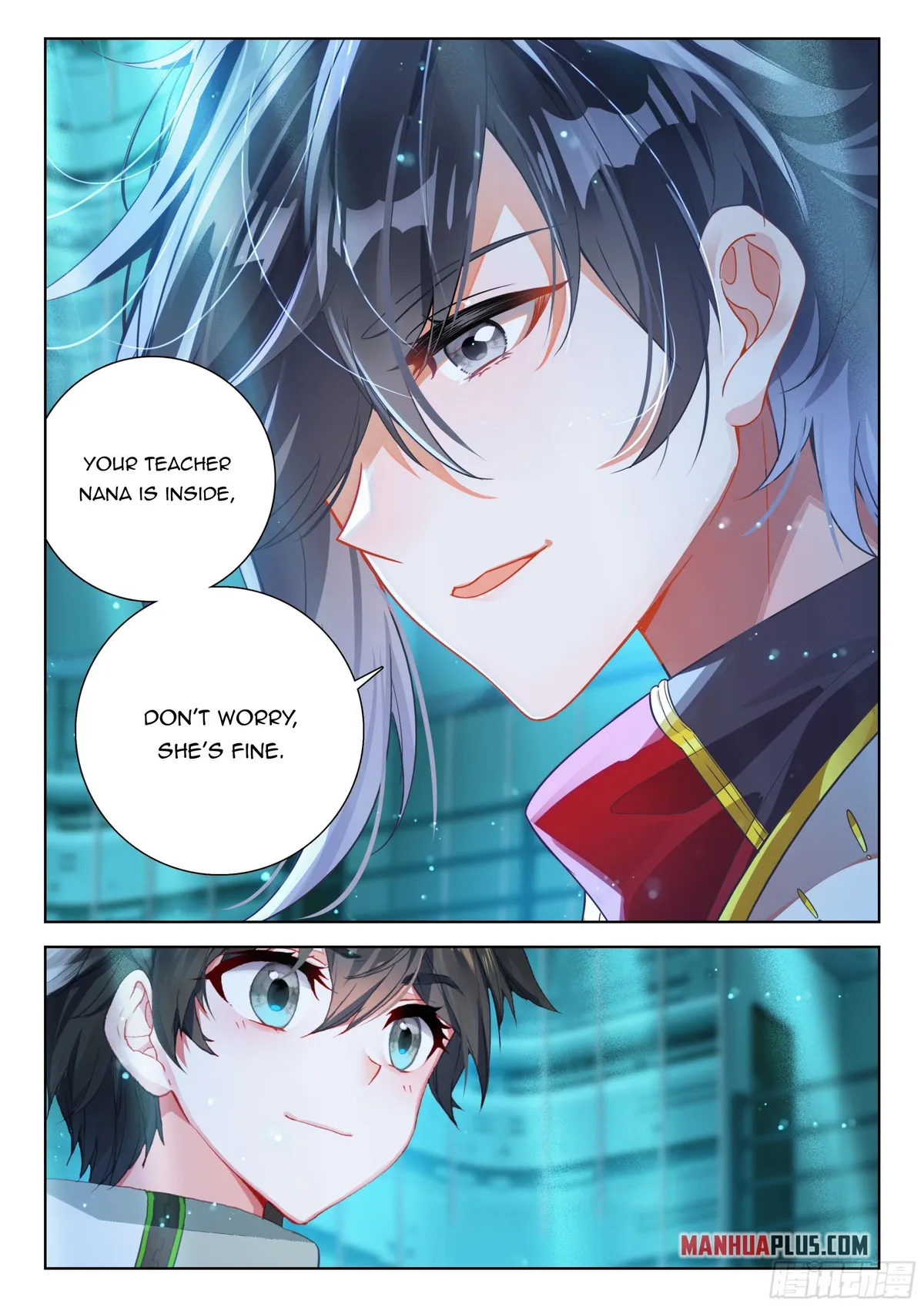 Soul Land IV – The Ultimate Combat Chapter 398.5 Online - página 4