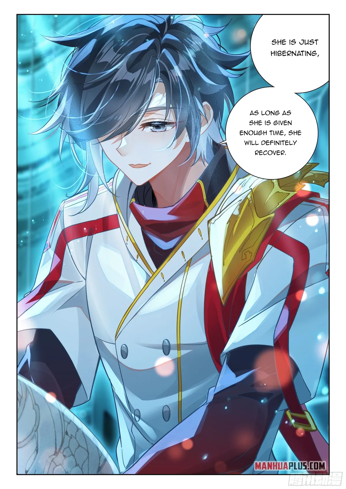 Soul Land IV – The Ultimate Combat Chapter 398.5 Online - página 5