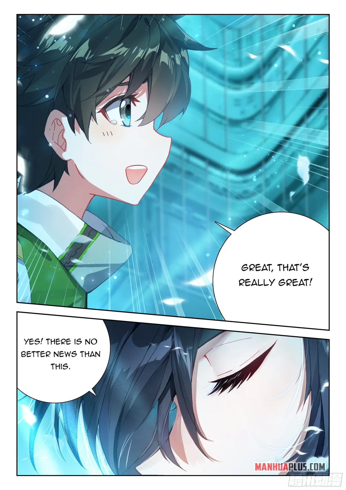 Soul Land IV – The Ultimate Combat Chapter 398.5 Online - página 6