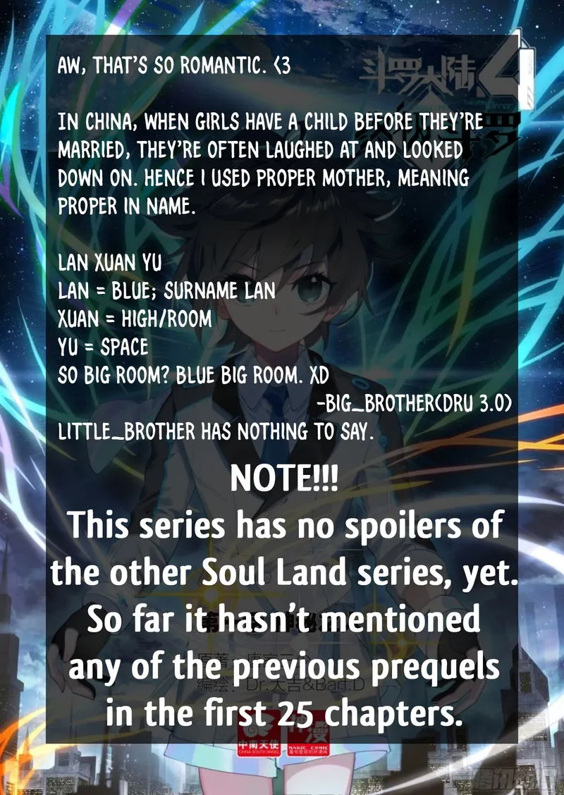 Soul Land IV – The Ultimate Combat Chapter 4 Online - página 9