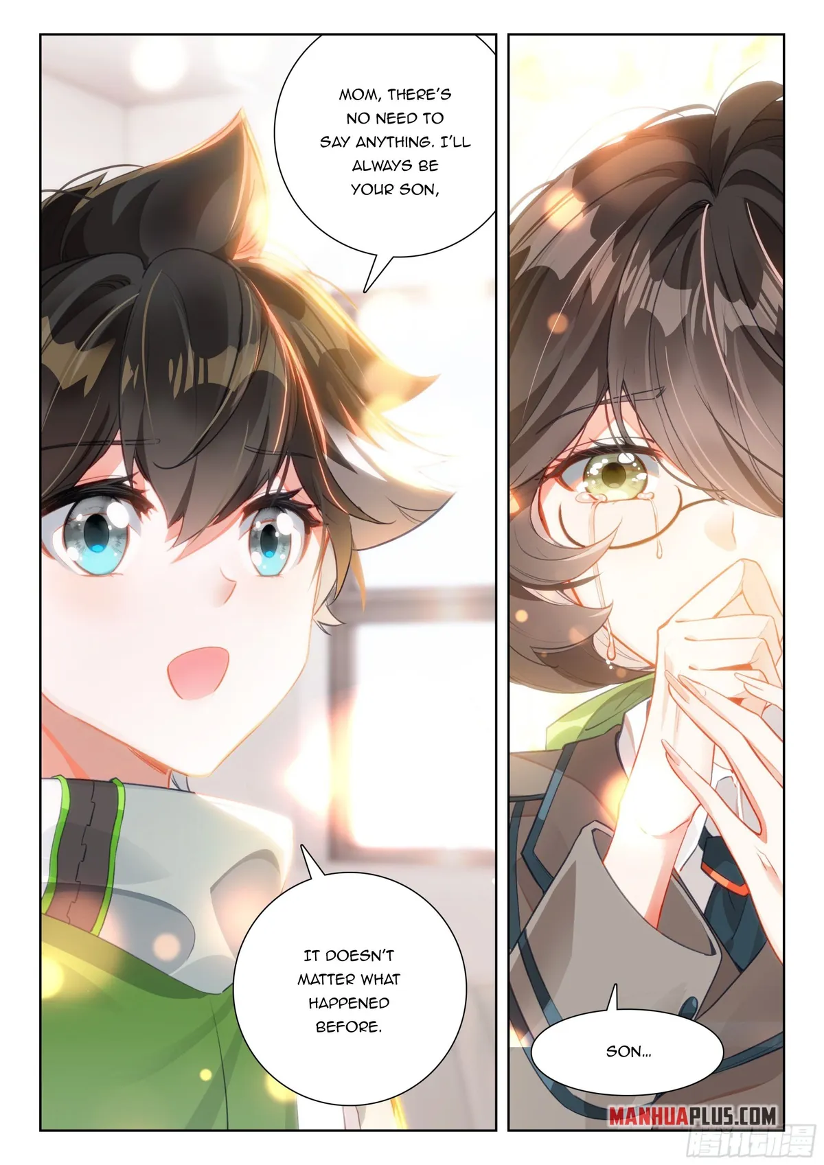 Soul Land IV – The Ultimate Combat Chapter 400 Online - página 5