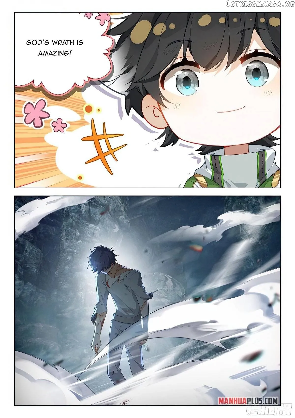 Soul Land IV – The Ultimate Combat Chapter 403.5 Online - página 2