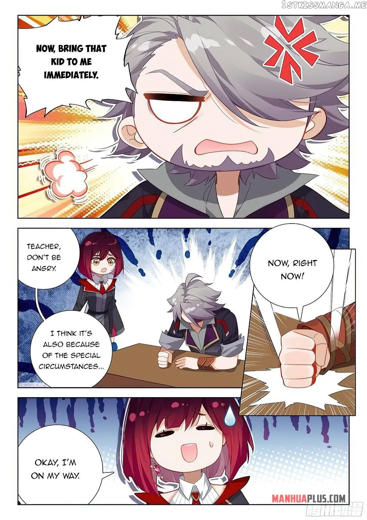 Soul Land IV – The Ultimate Combat Chapter 403.5 Online - página 6