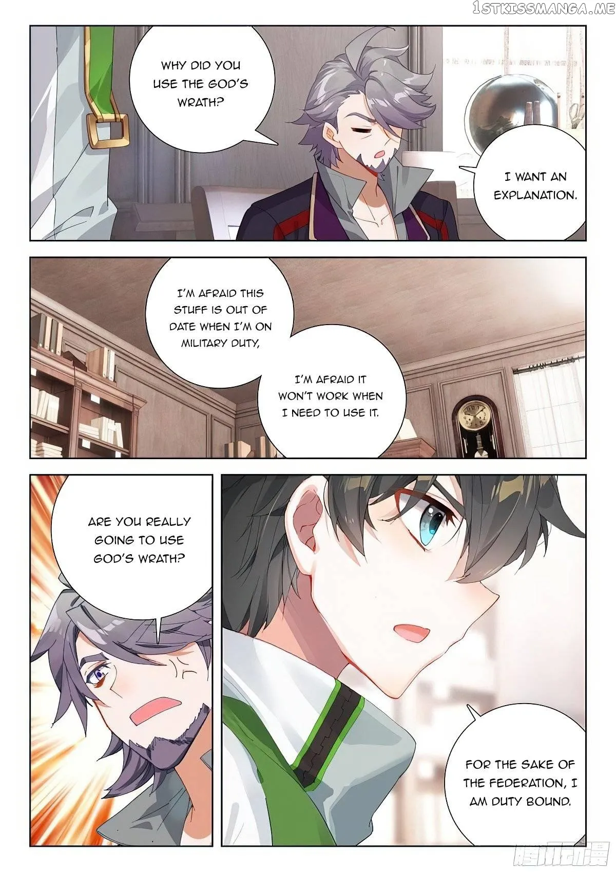 Soul Land IV – The Ultimate Combat Chapter 403.5 Online - página 8