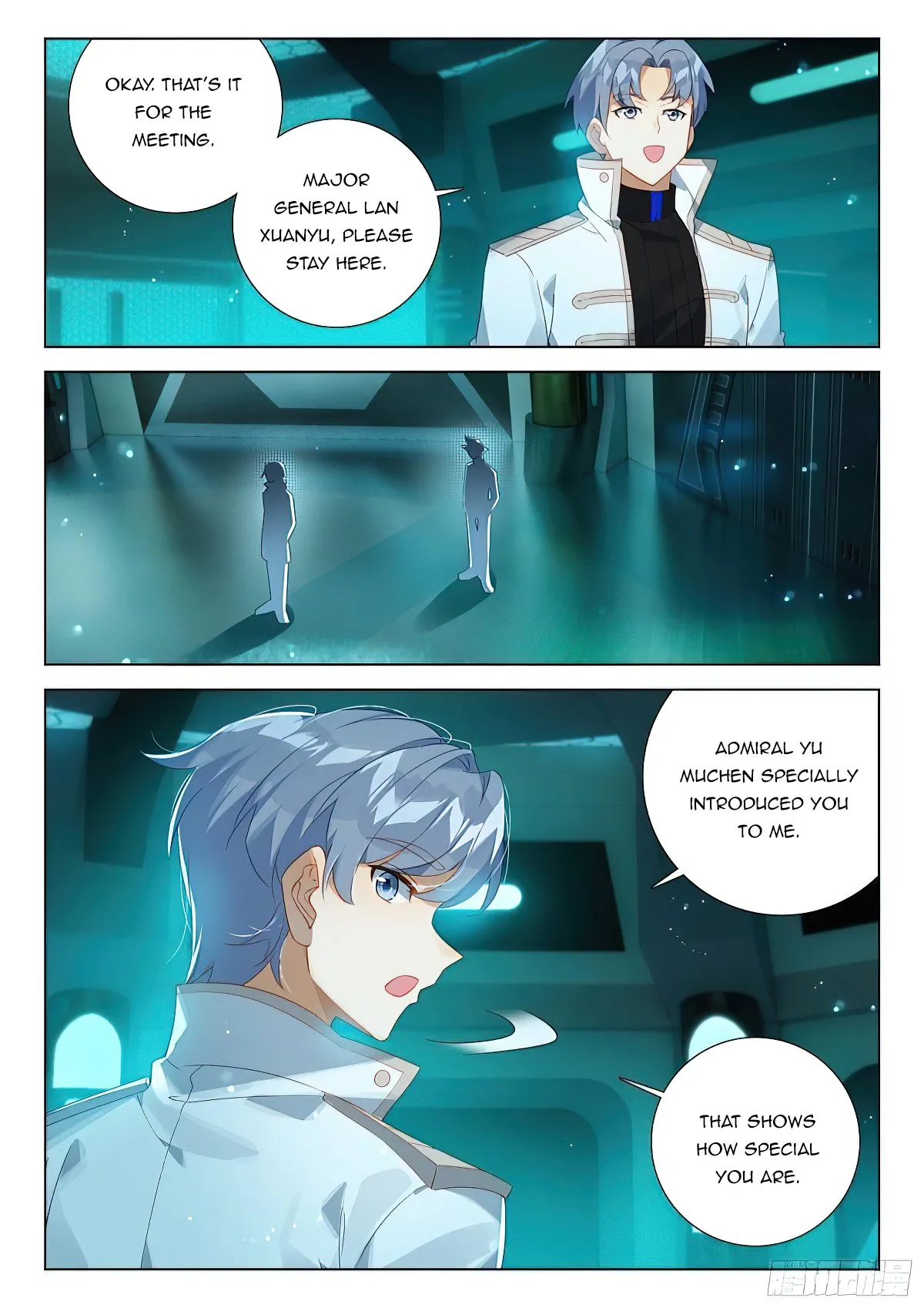Soul Land IV – The Ultimate Combat Chapter 405 Online - página 7