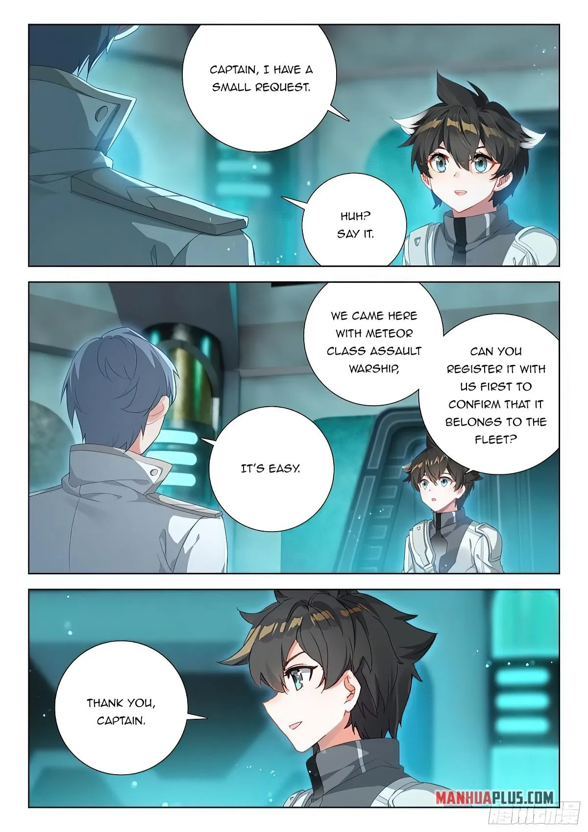 Soul Land IV – The Ultimate Combat Chapter 405 Online - página 9