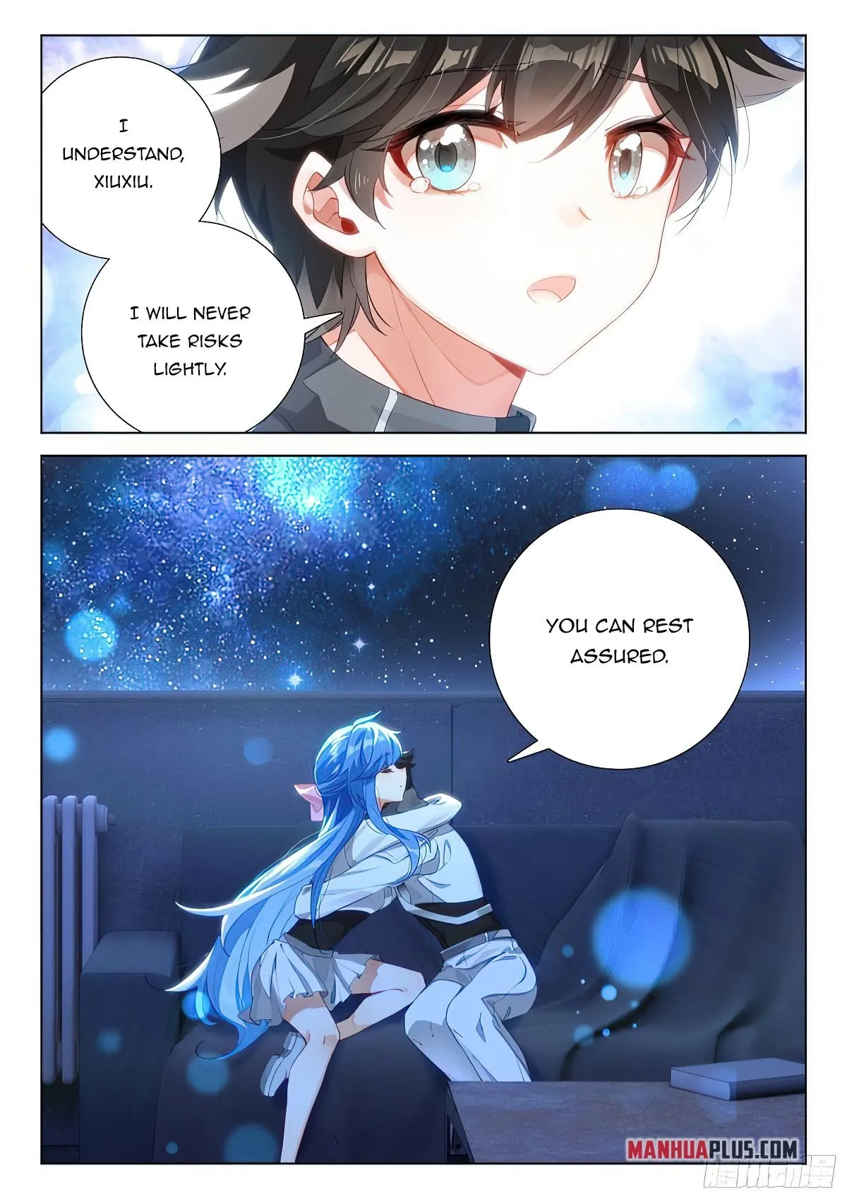 Soul Land IV – The Ultimate Combat Chapter 405.5 Online - página 6
