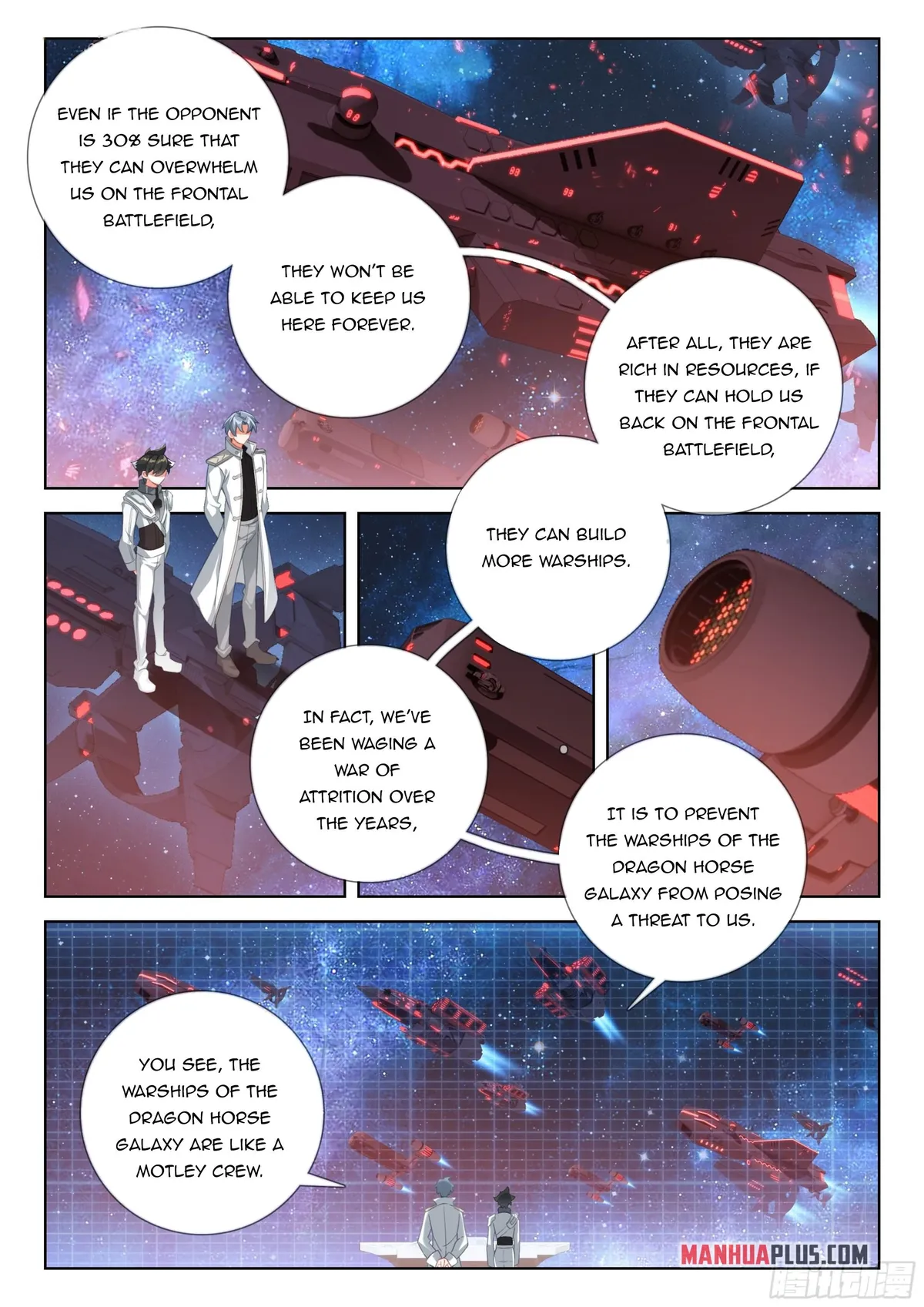 Soul Land IV – The Ultimate Combat Chapter 406 Online - página 2