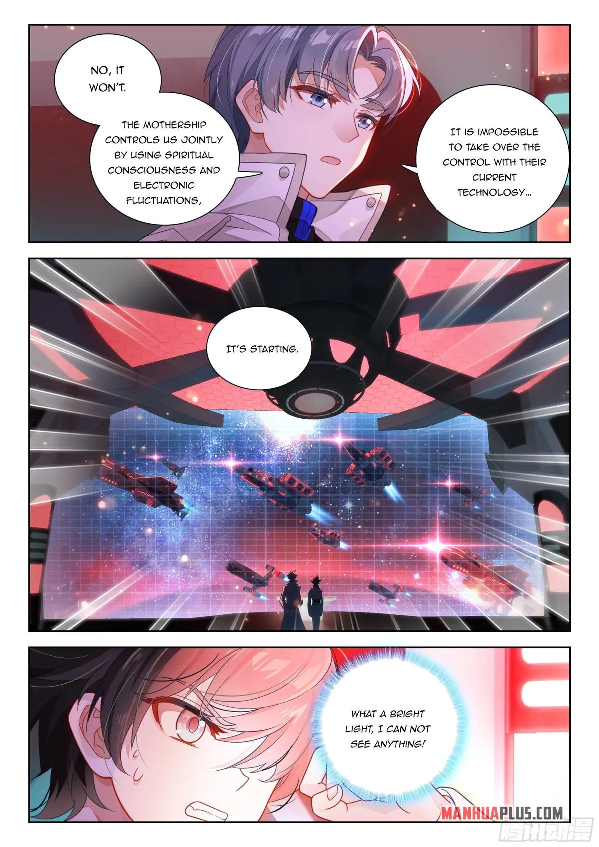 Soul Land IV – The Ultimate Combat Chapter 406 Online - página 6