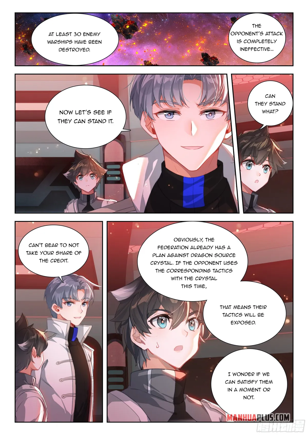 Soul Land IV – The Ultimate Combat Chapter 406.5 Online - página 2