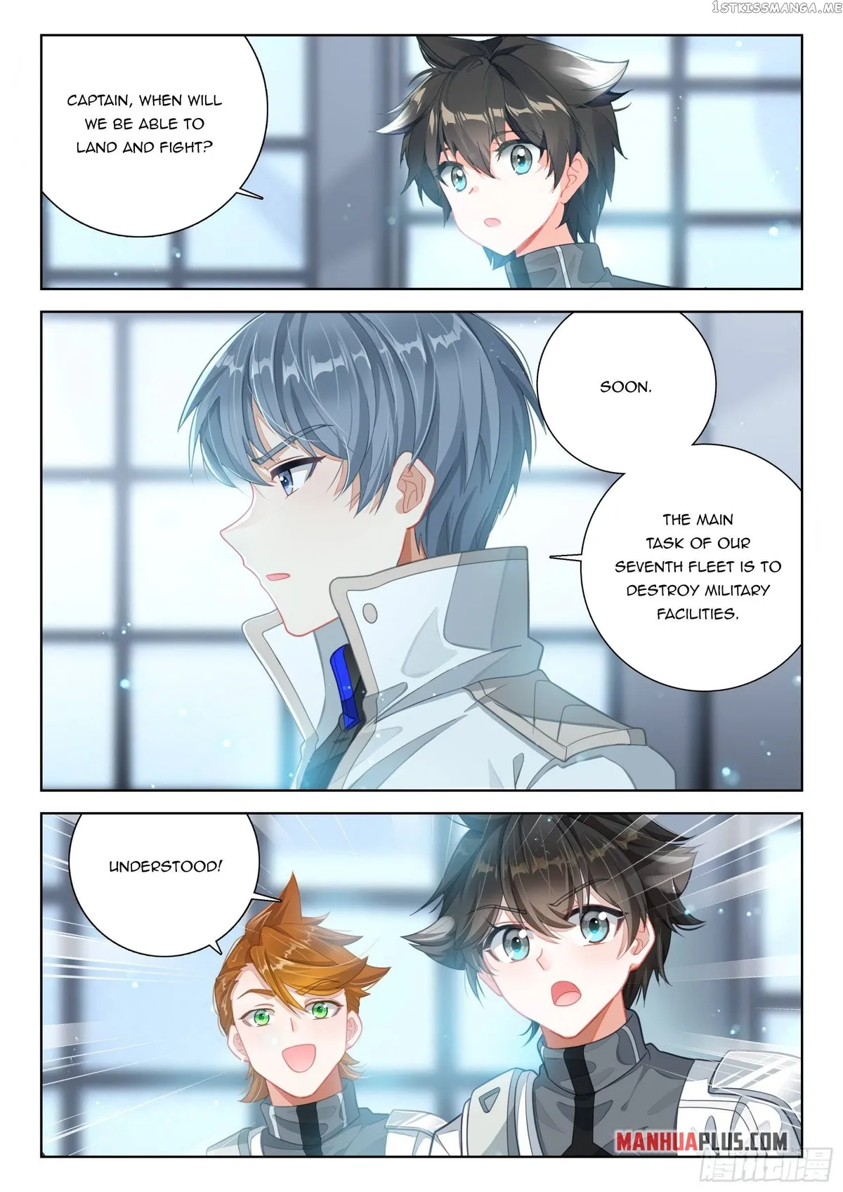Soul Land IV – The Ultimate Combat Chapter 407.5 Online - página 1