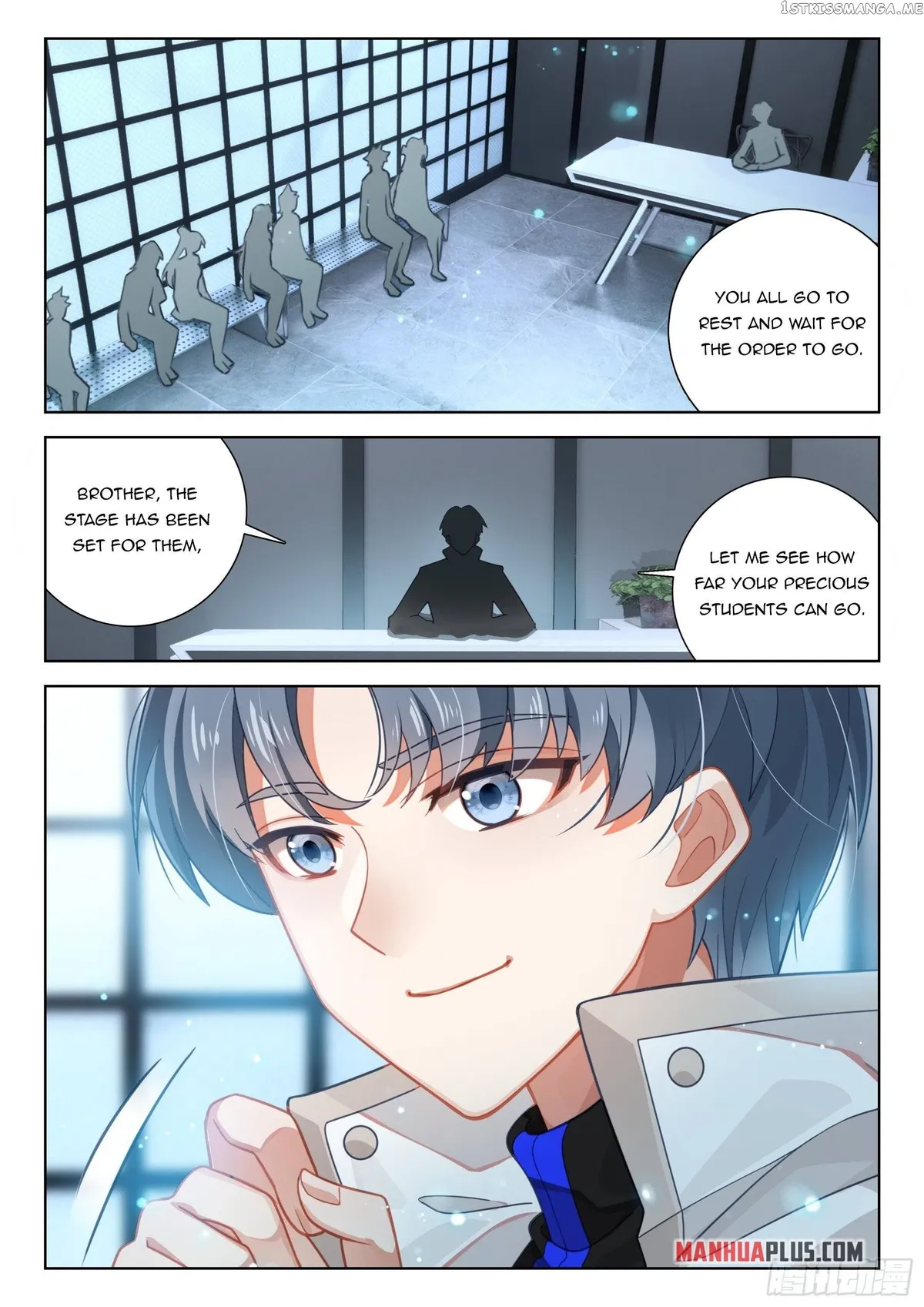 Soul Land IV – The Ultimate Combat Chapter 407.5 Online - página 2