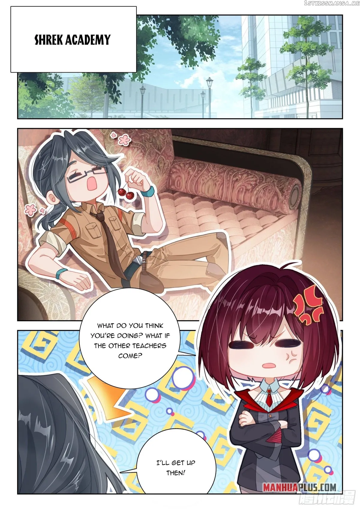 Soul Land IV – The Ultimate Combat Chapter 407.5 Online - página 3