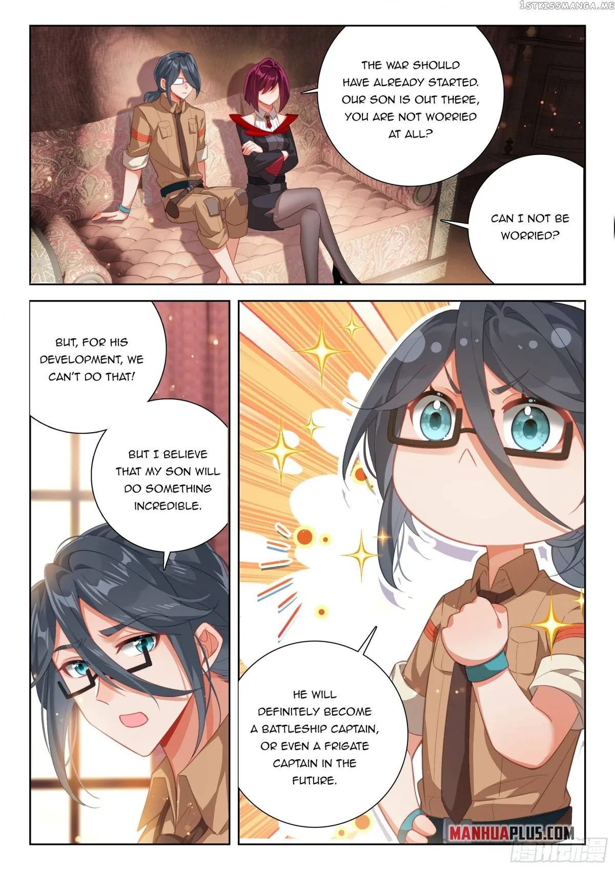 Soul Land IV – The Ultimate Combat Chapter 407.5 Online - página 4