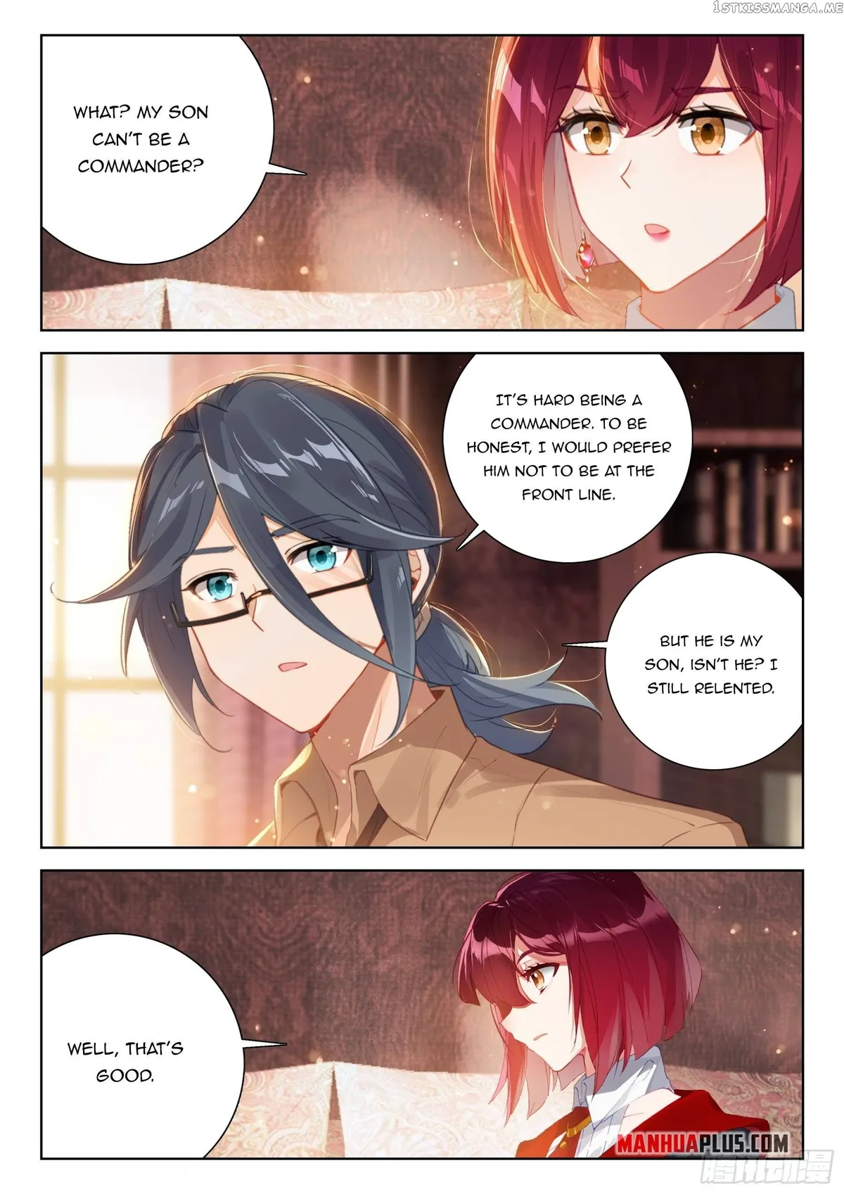 Soul Land IV – The Ultimate Combat Chapter 407.5 Online - página 5