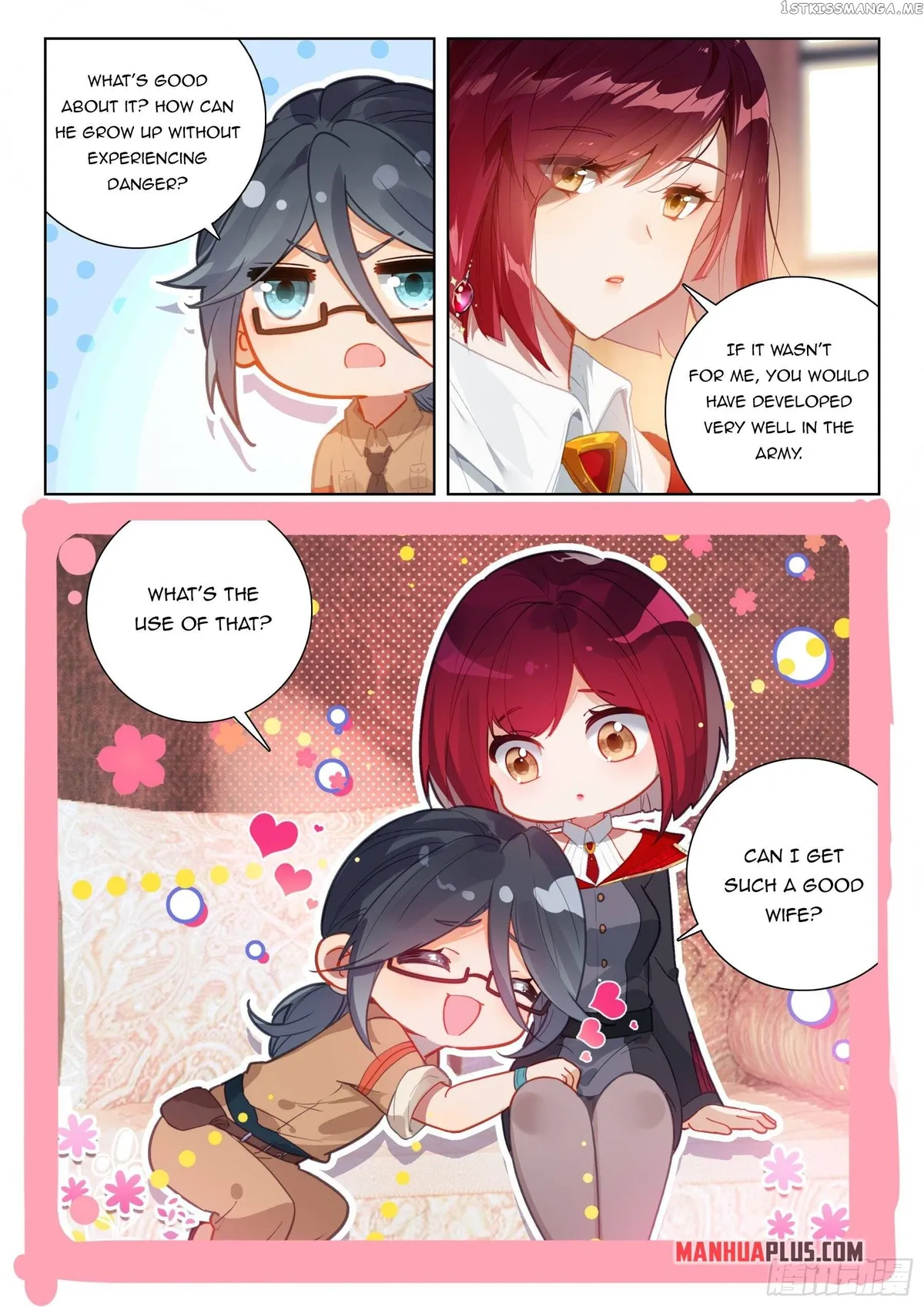 Soul Land IV – The Ultimate Combat Chapter 407.5 Online - página 6