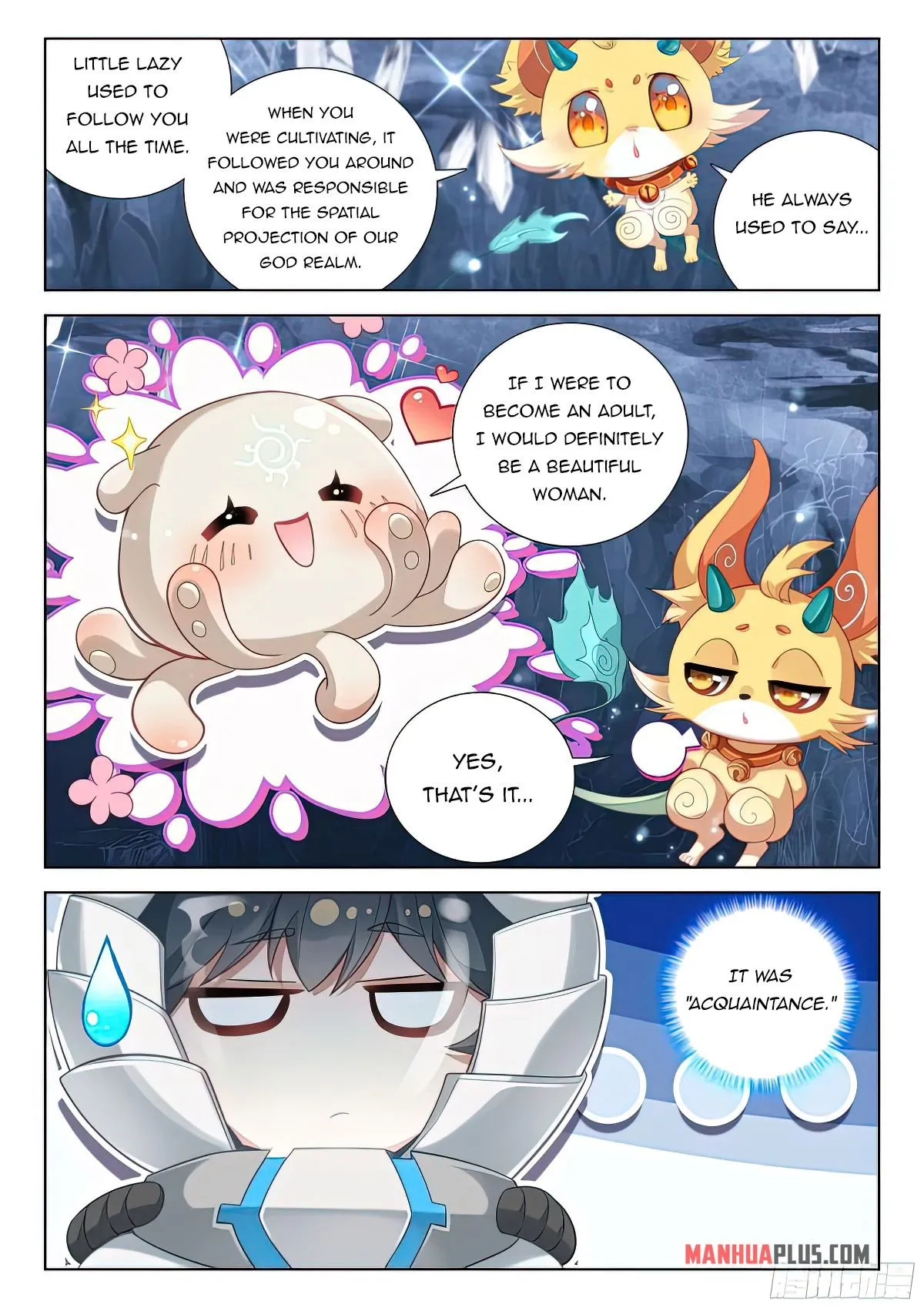 Soul Land IV – The Ultimate Combat Chapter 411 Online - página 4