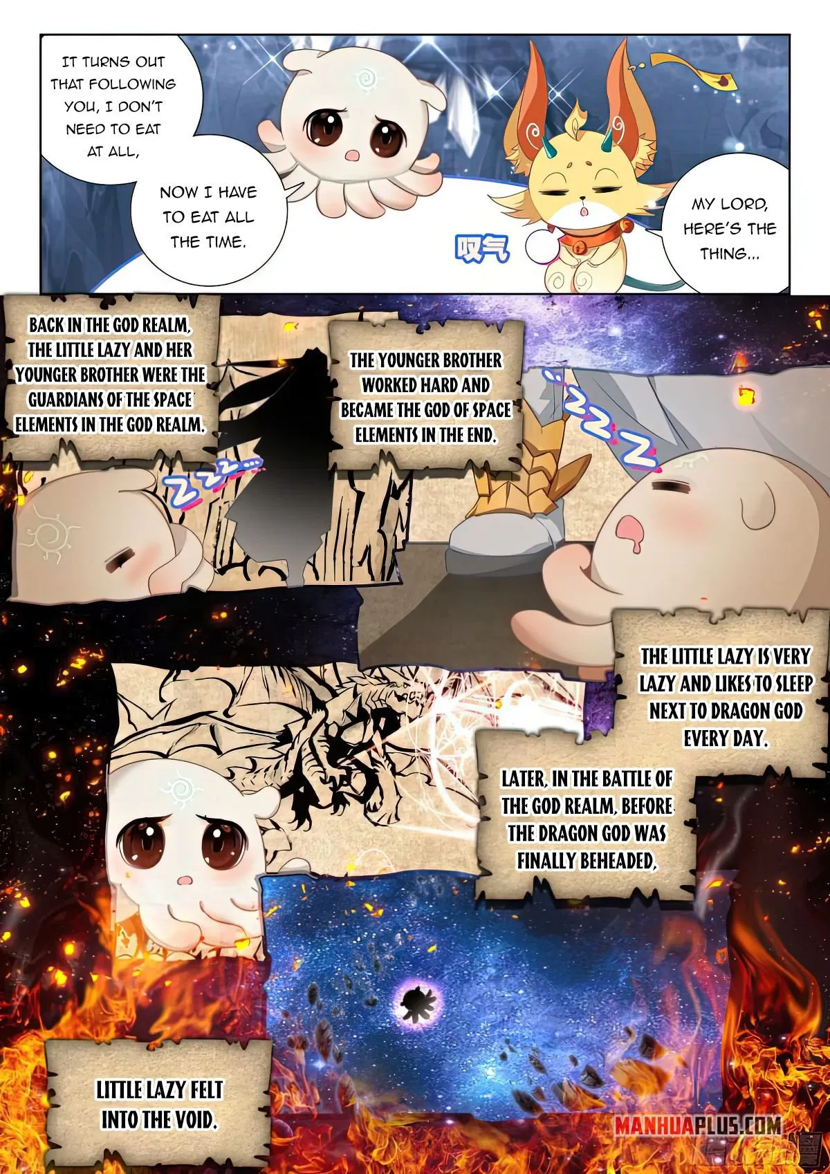 Soul Land IV – The Ultimate Combat Chapter 411 Online - página 5