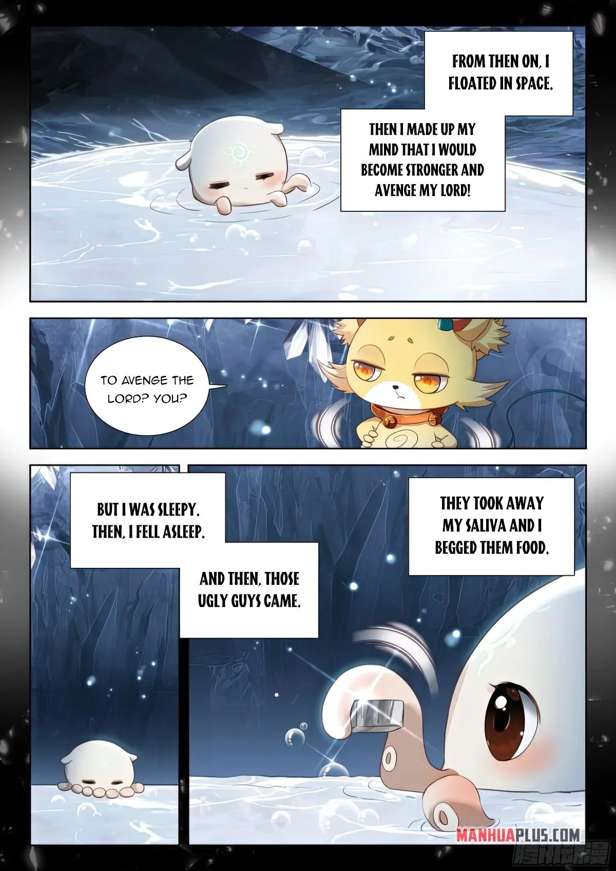 Soul Land IV – The Ultimate Combat Chapter 411 Online - página 6