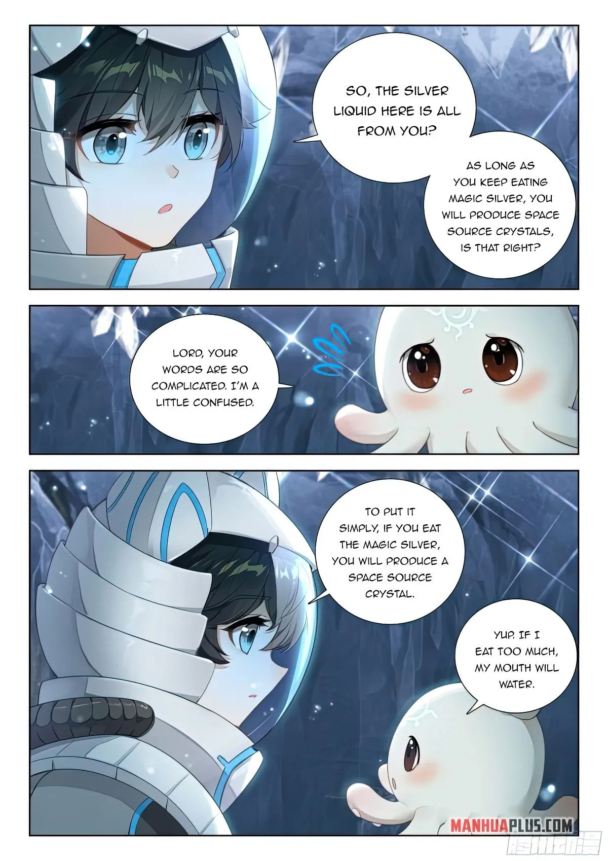 Soul Land IV – The Ultimate Combat Chapter 411 Online - página 7