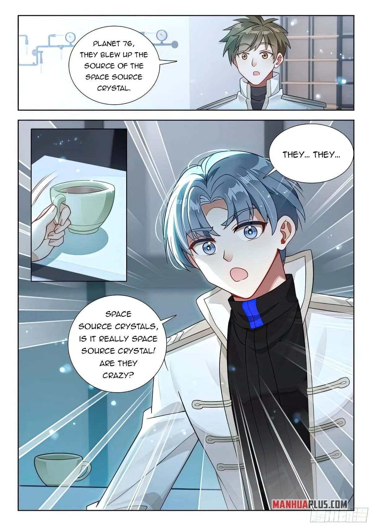 Soul Land IV – The Ultimate Combat Chapter 412.5 Online - página 4