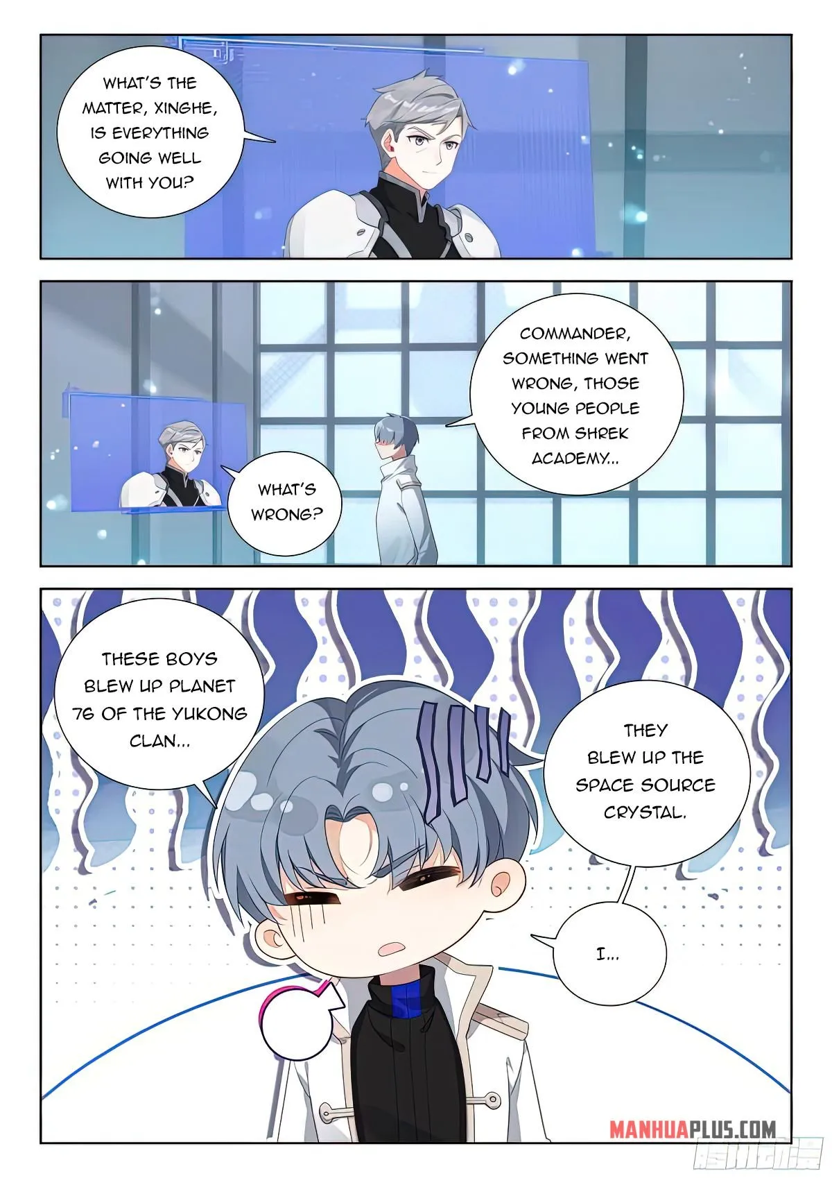 Soul Land IV – The Ultimate Combat Chapter 412.5 Online - página 6