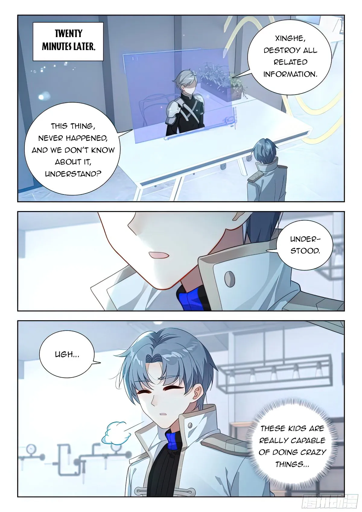 Soul Land IV – The Ultimate Combat Chapter 412.5 Online - página 9