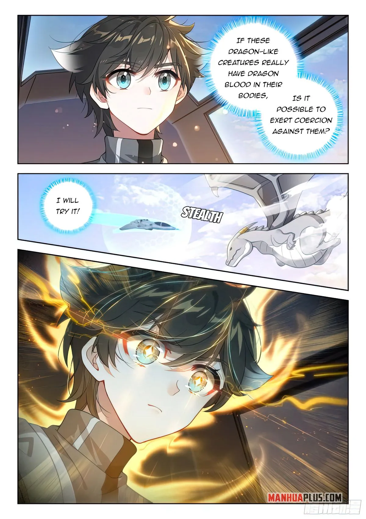 Soul Land IV – The Ultimate Combat Chapter 413 Online - página 5