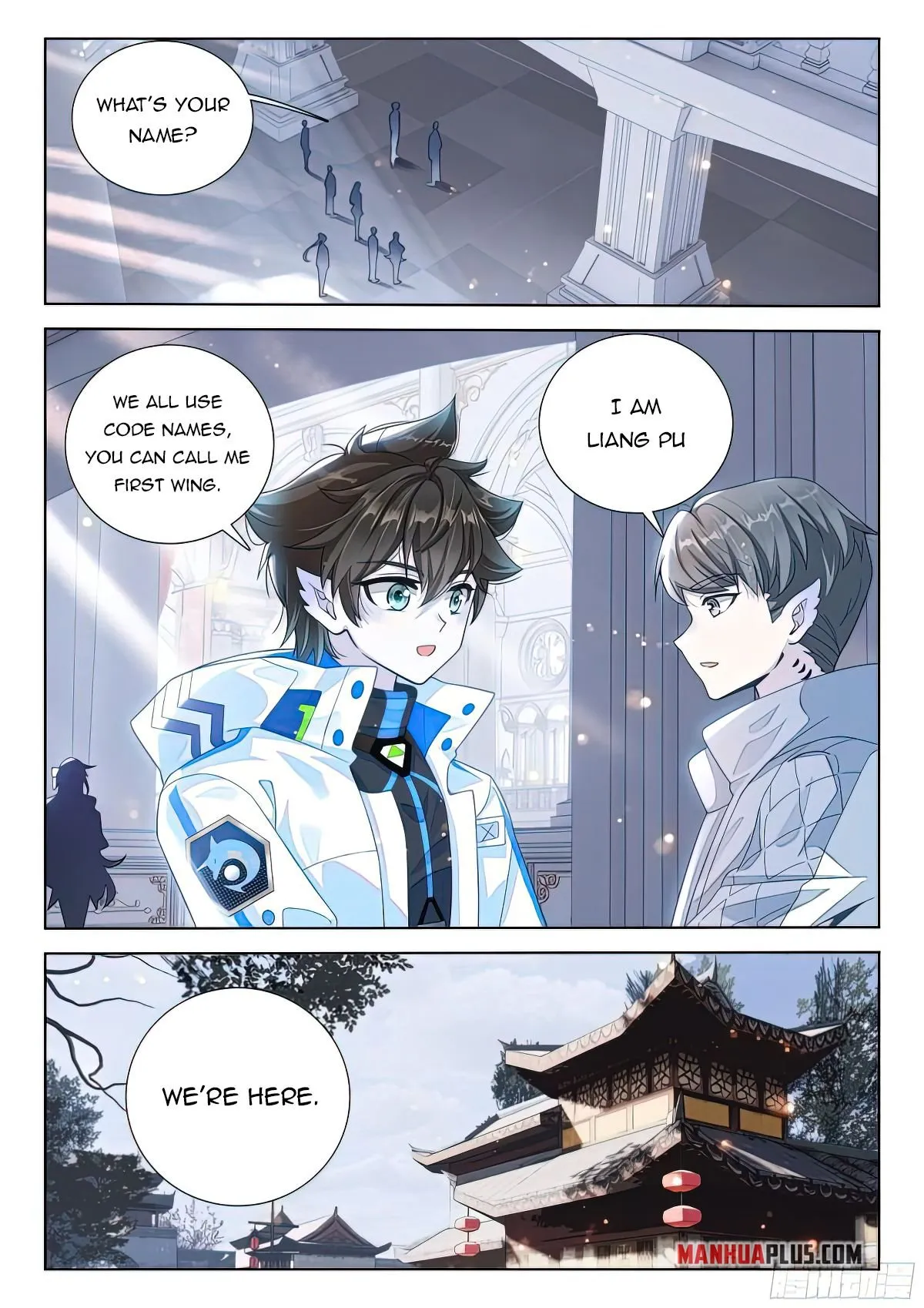 Soul Land IV – The Ultimate Combat Chapter 414 Online - página 7