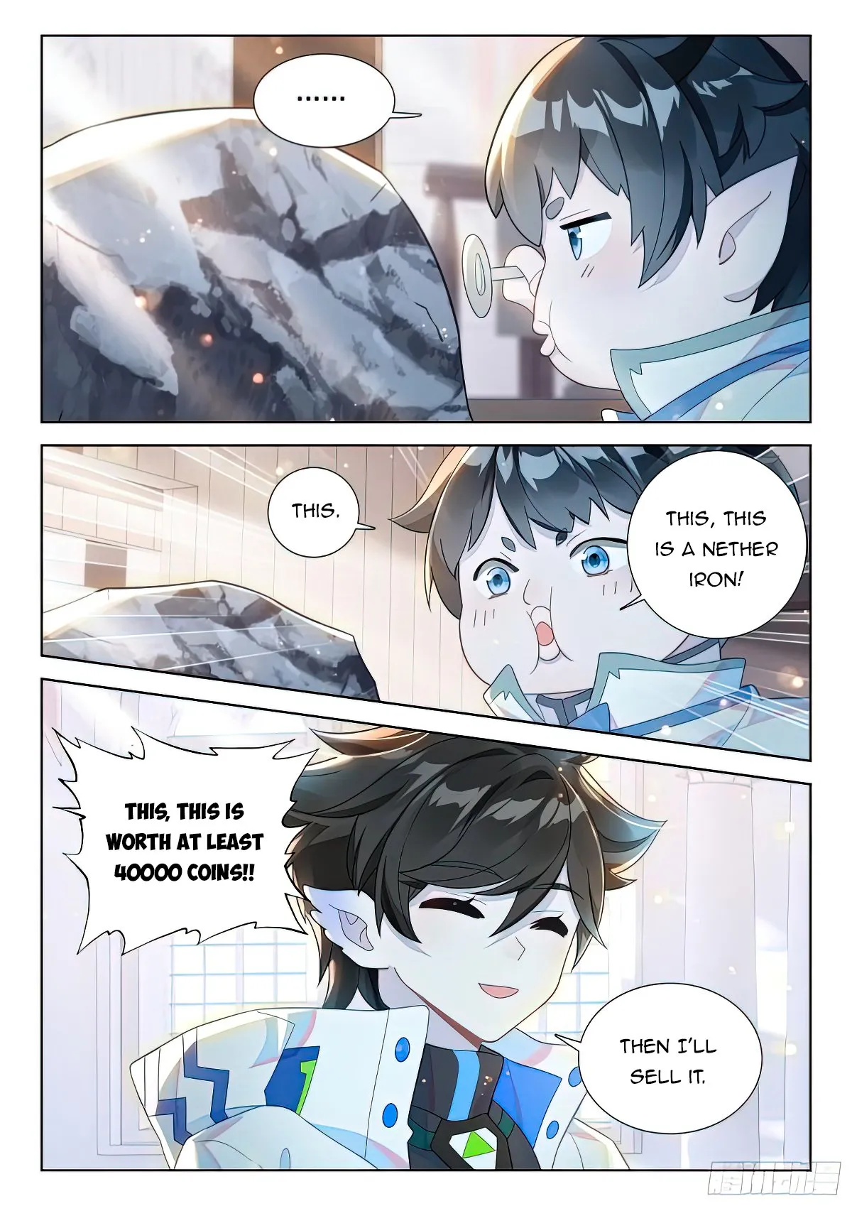 Soul Land IV – The Ultimate Combat Chapter 415 Online - página 7