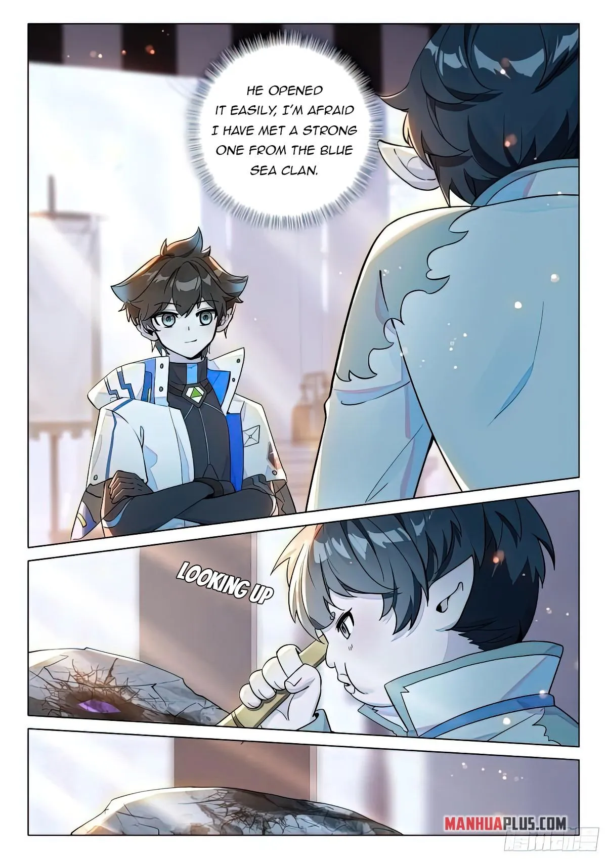 Soul Land IV – The Ultimate Combat Chapter 415.5 Online - página 2