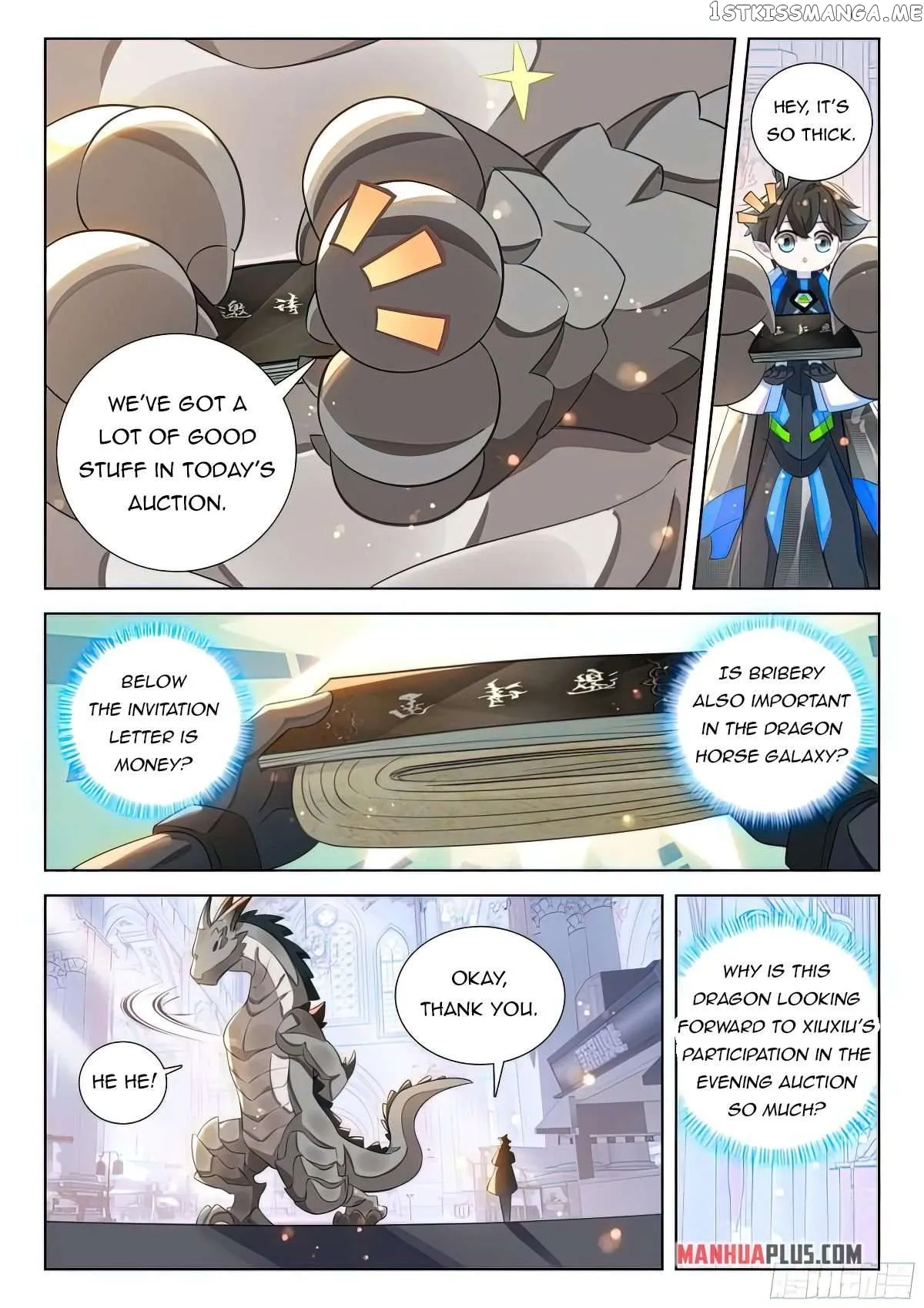 Soul Land IV – The Ultimate Combat Chapter 416.5 Online - página 2