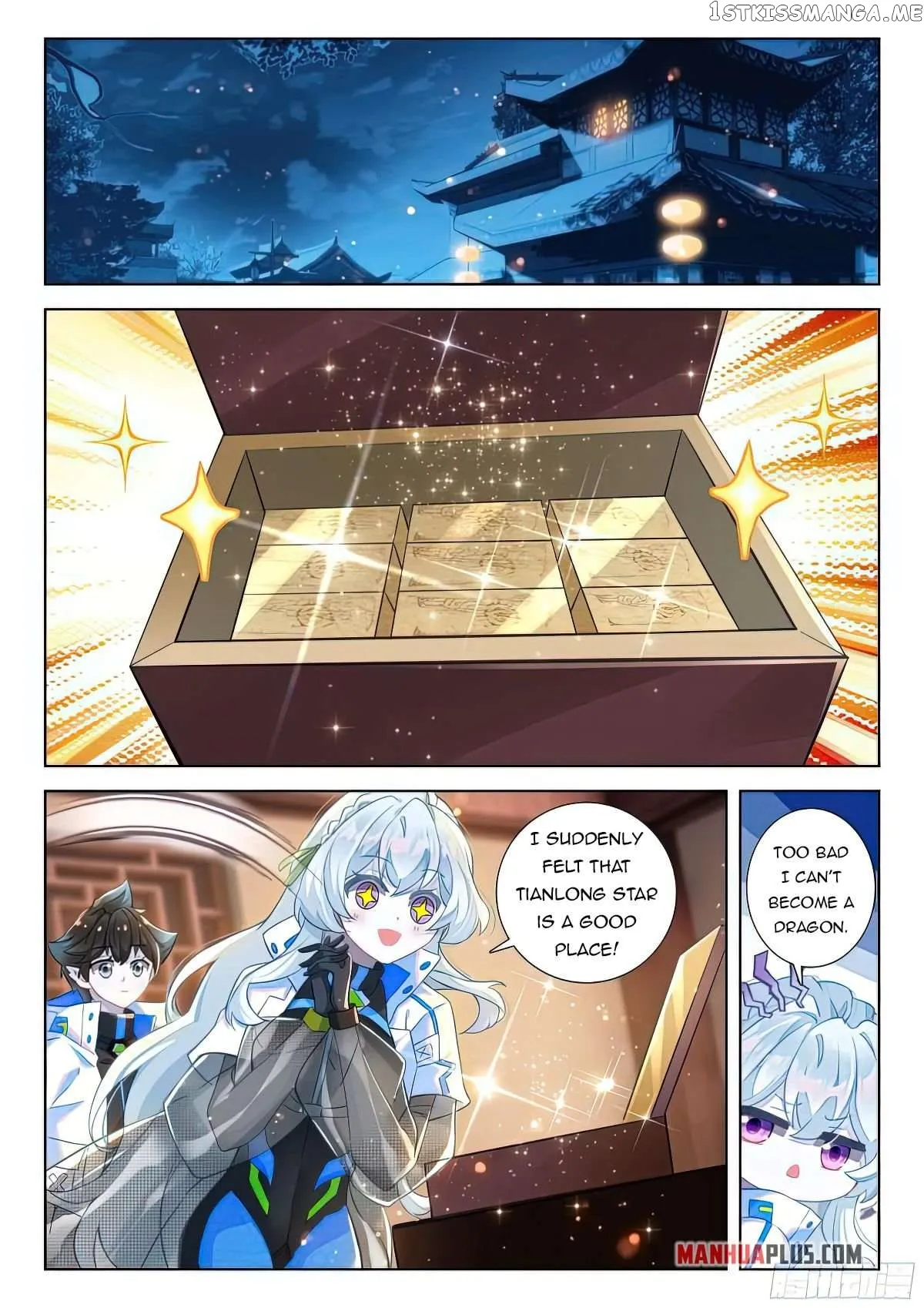 Soul Land IV – The Ultimate Combat Chapter 416.5 Online - página 3