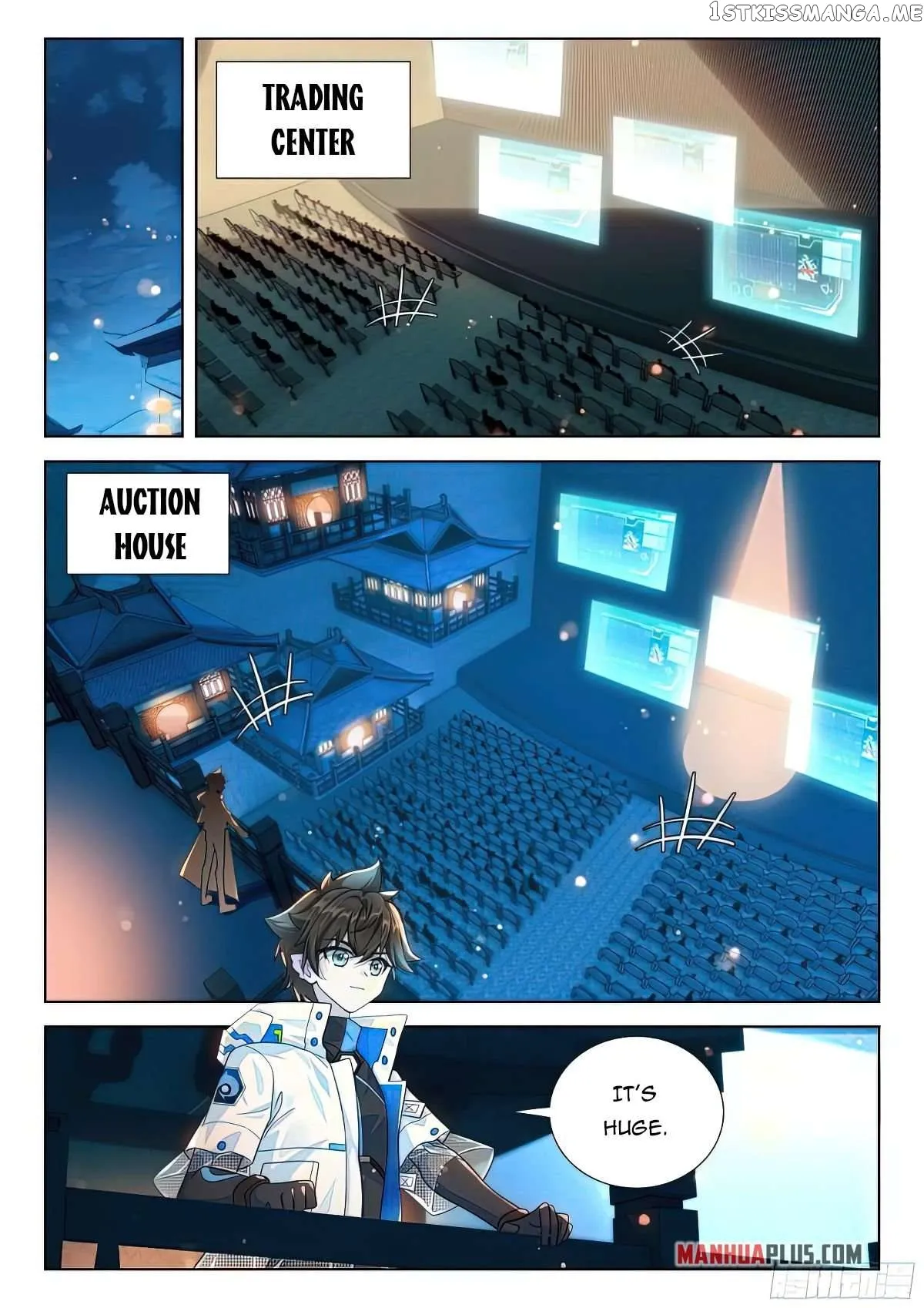 Soul Land IV – The Ultimate Combat Chapter 416.5 Online - página 6