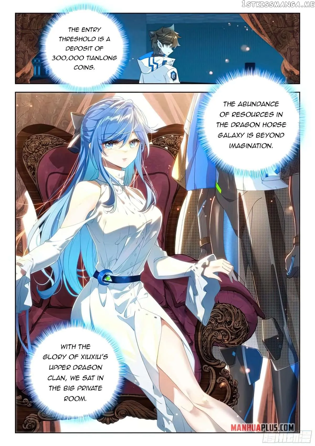 Soul Land IV – The Ultimate Combat Chapter 416.5 Online - página 7