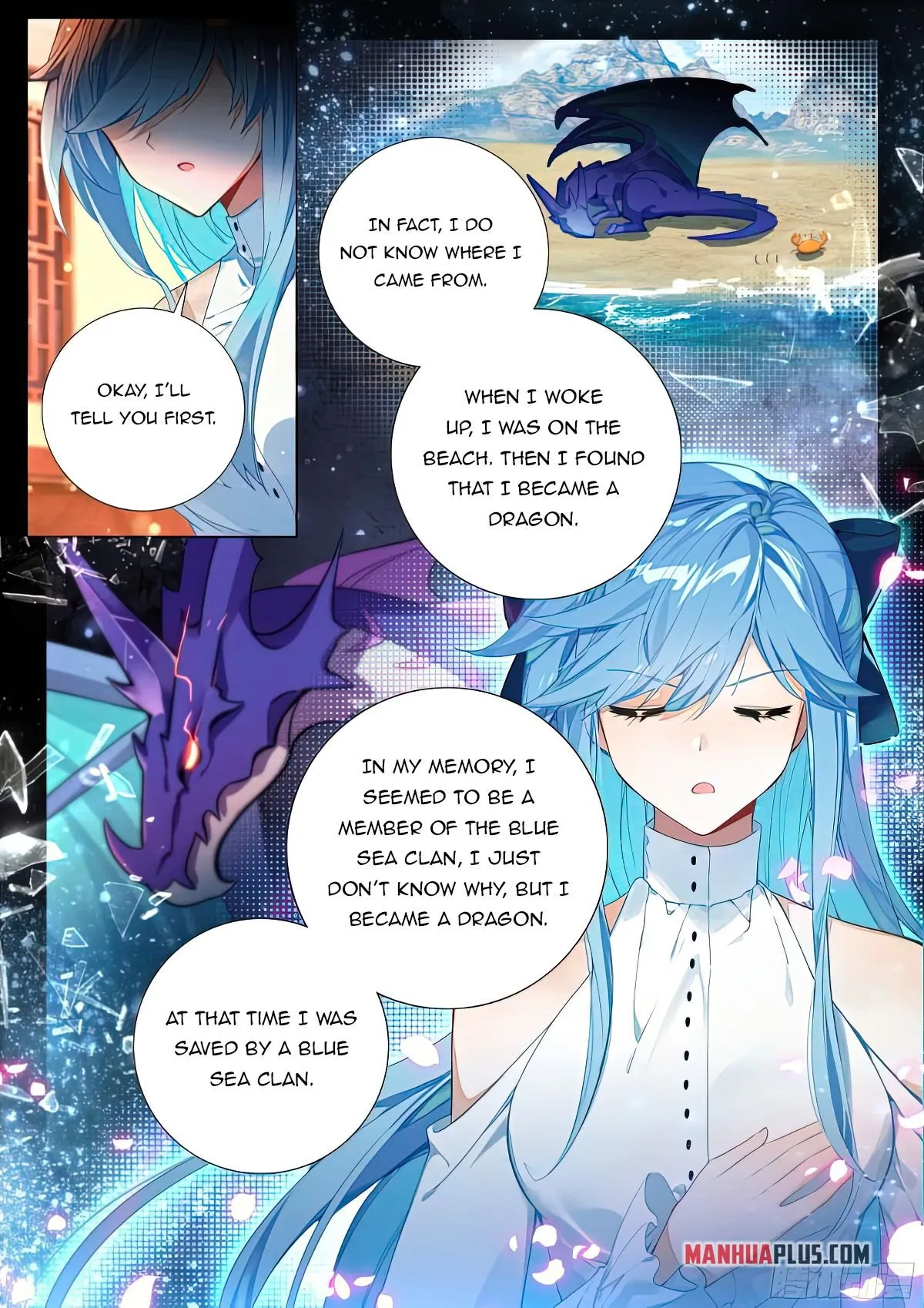 Soul Land IV – The Ultimate Combat Chapter 418 Online - página 7