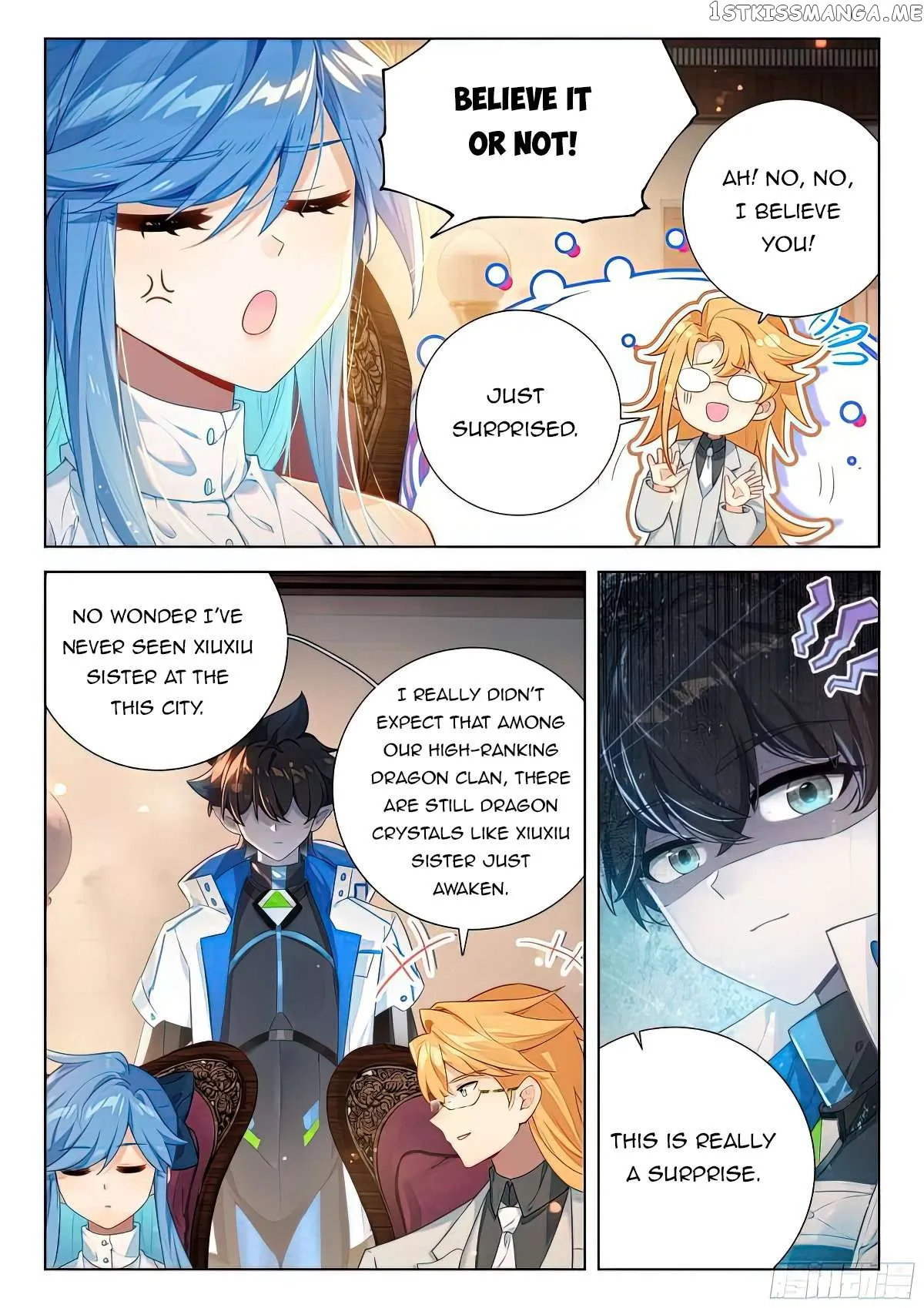 Soul Land IV – The Ultimate Combat Chapter 418.5 Online - página 2