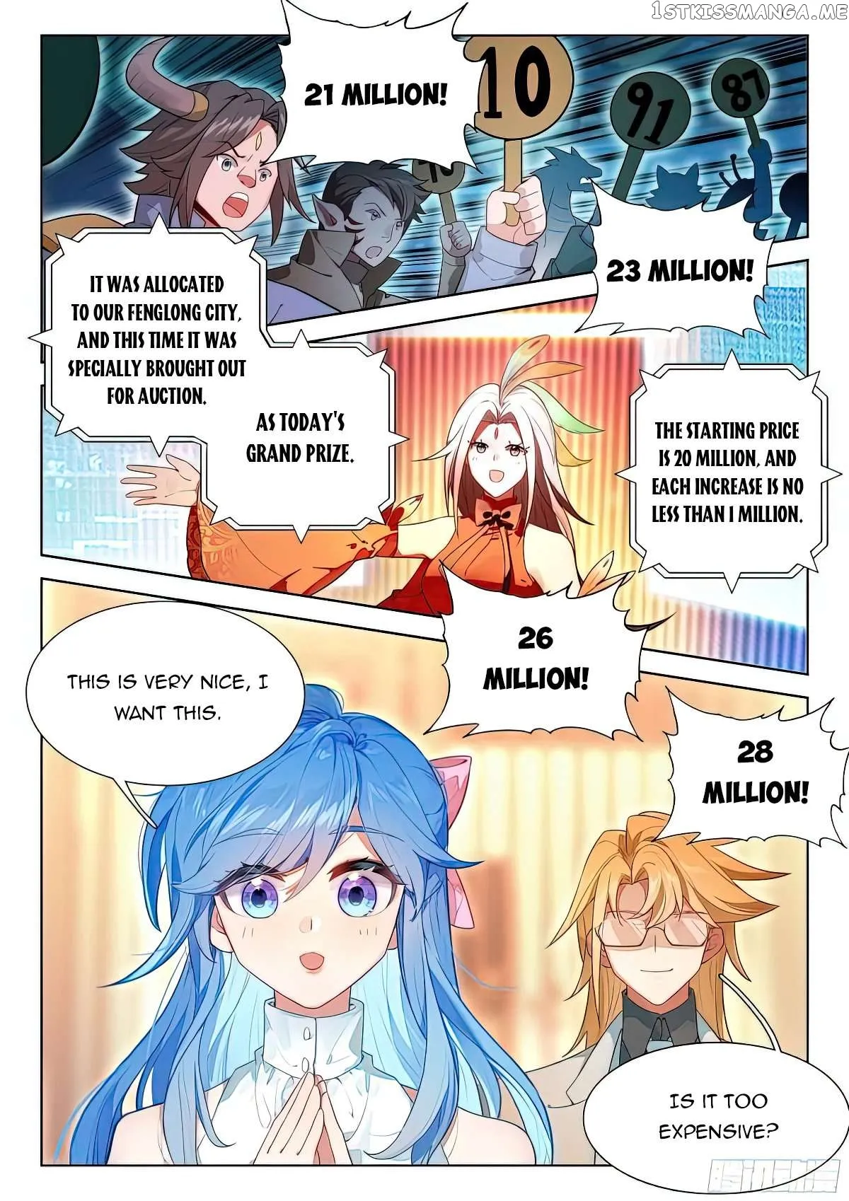 Soul Land IV – The Ultimate Combat Chapter 418.5 Online - página 4