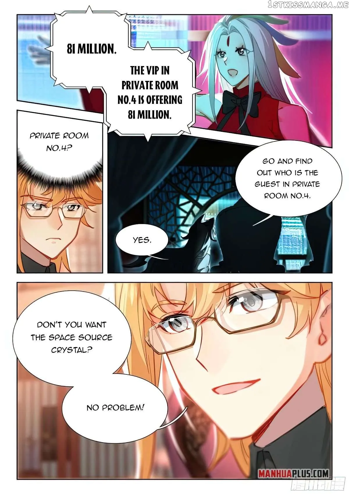 Soul Land IV – The Ultimate Combat Chapter 418.5 Online - página 5