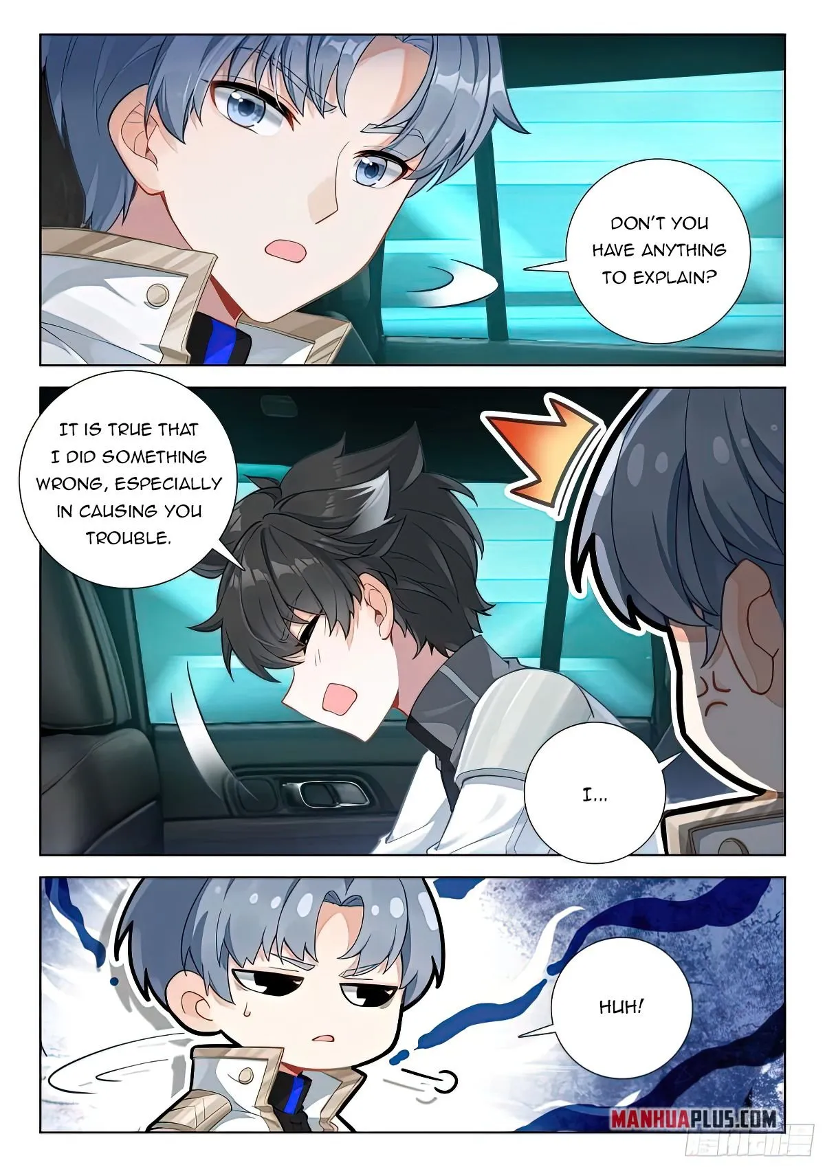 Soul Land IV – The Ultimate Combat Chapter 421.5 Online - página 2