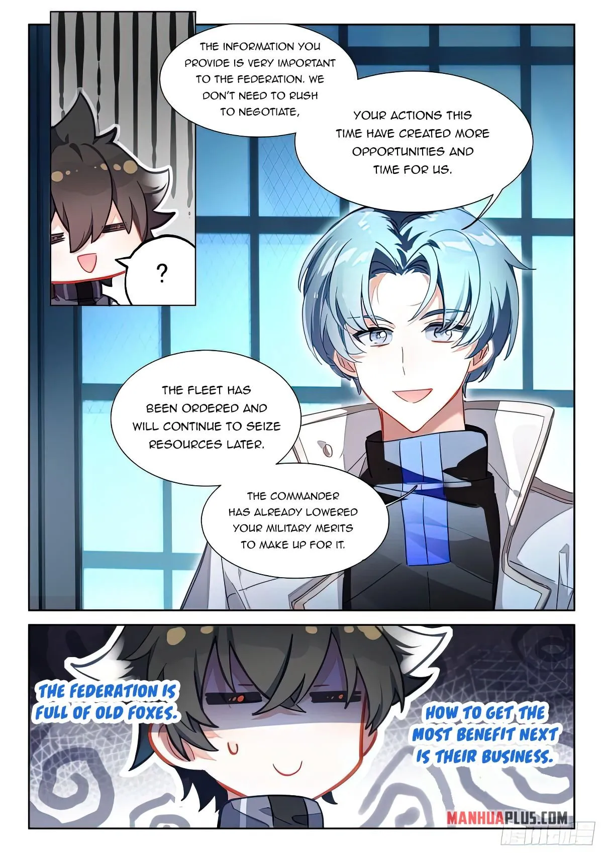 Soul Land IV – The Ultimate Combat Chapter 422 Online - página 6