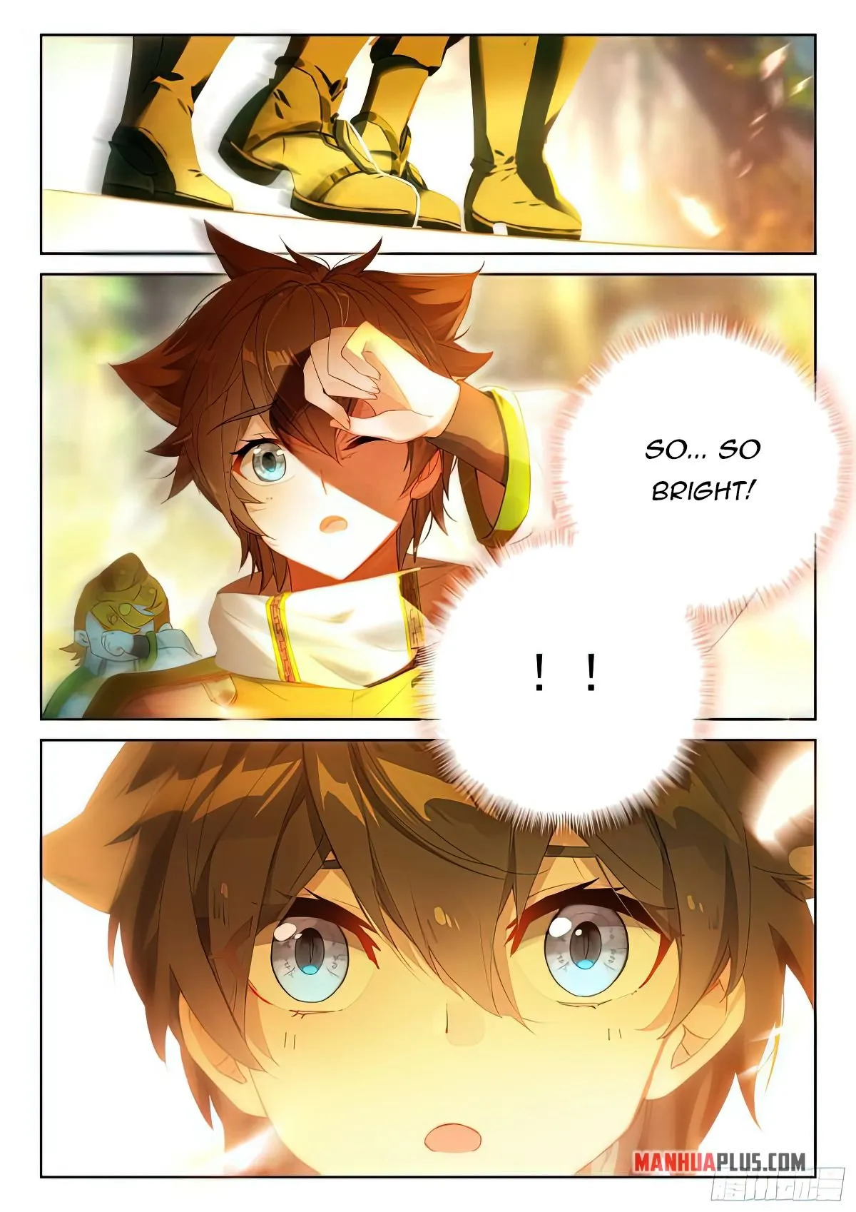 Soul Land IV – The Ultimate Combat Chapter 424 Online - página 4