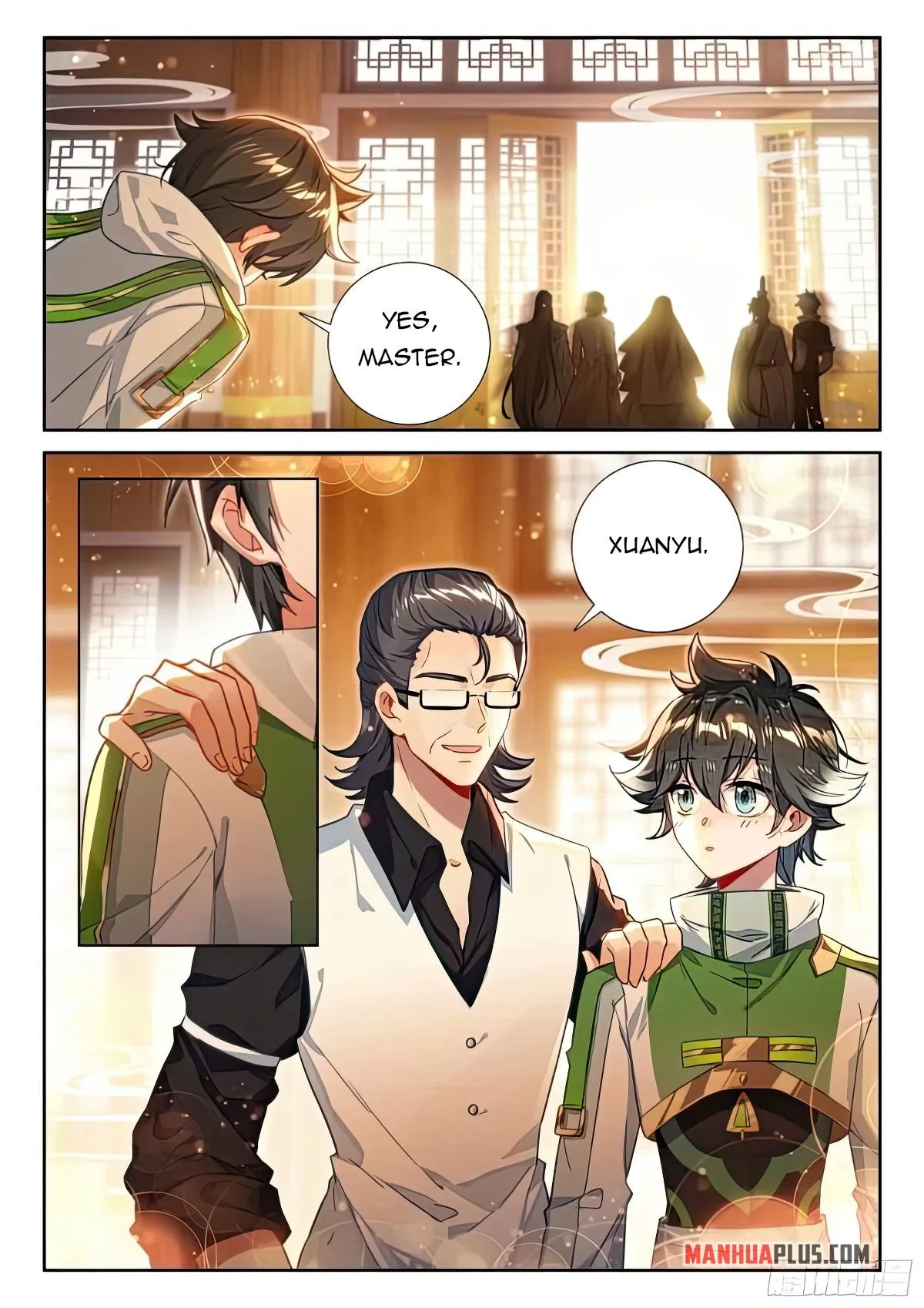 Soul Land IV – The Ultimate Combat Chapter 425.5 Online - página 6